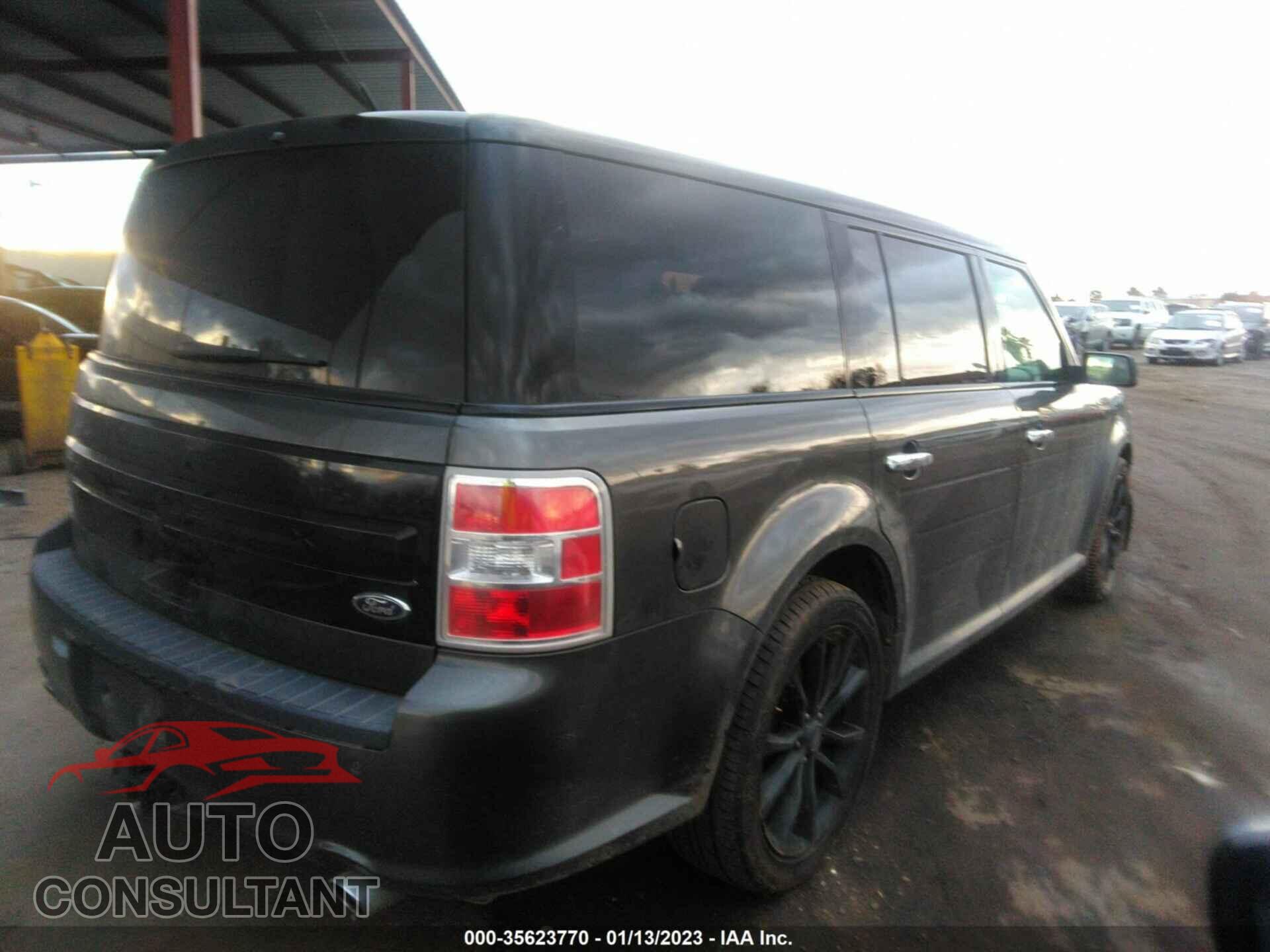FORD FLEX 2016 - 2FMGK5C88GBA21223