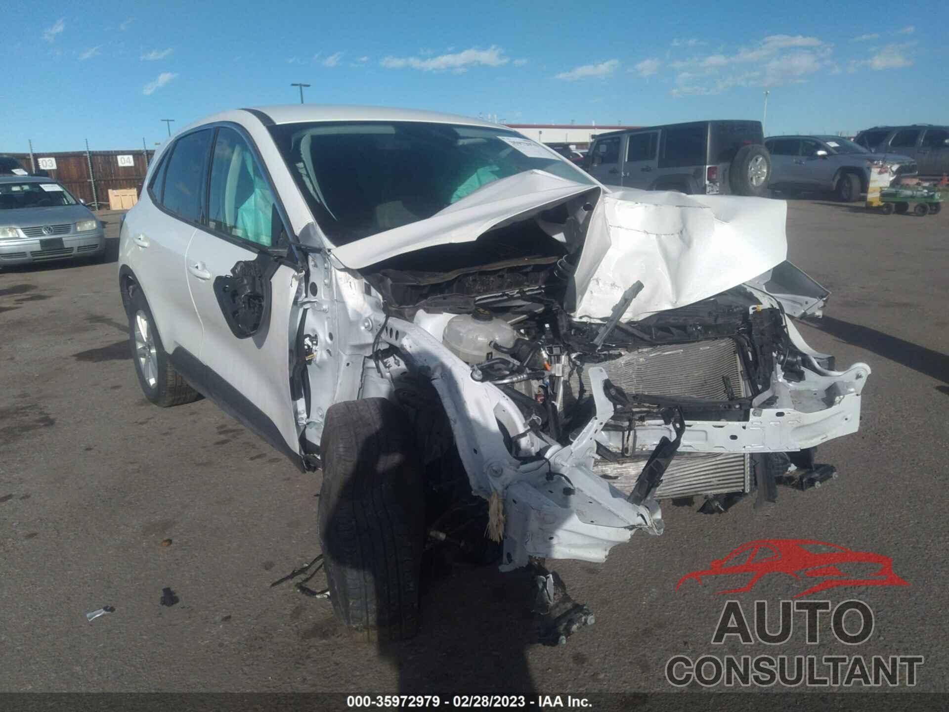FORD ESCAPE 2022 - 1FMCU9G63NUA60883