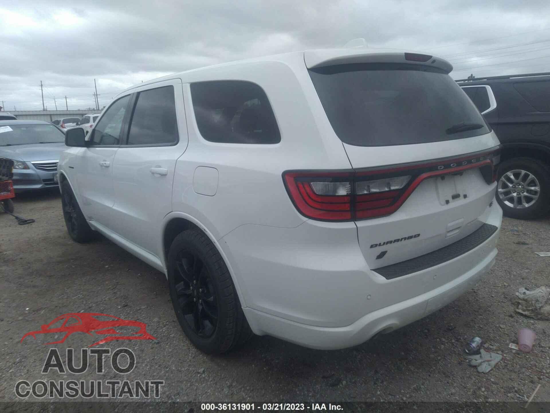 DODGE DURANGO 2020 - 1C4SDJCT8LC253515