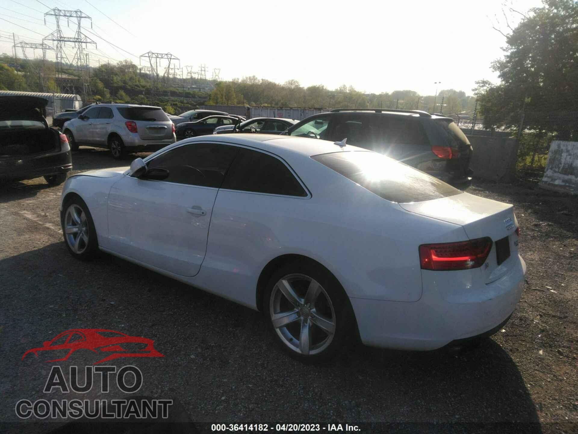 AUDI A5 2015 - WAUCFAFR1FA013802