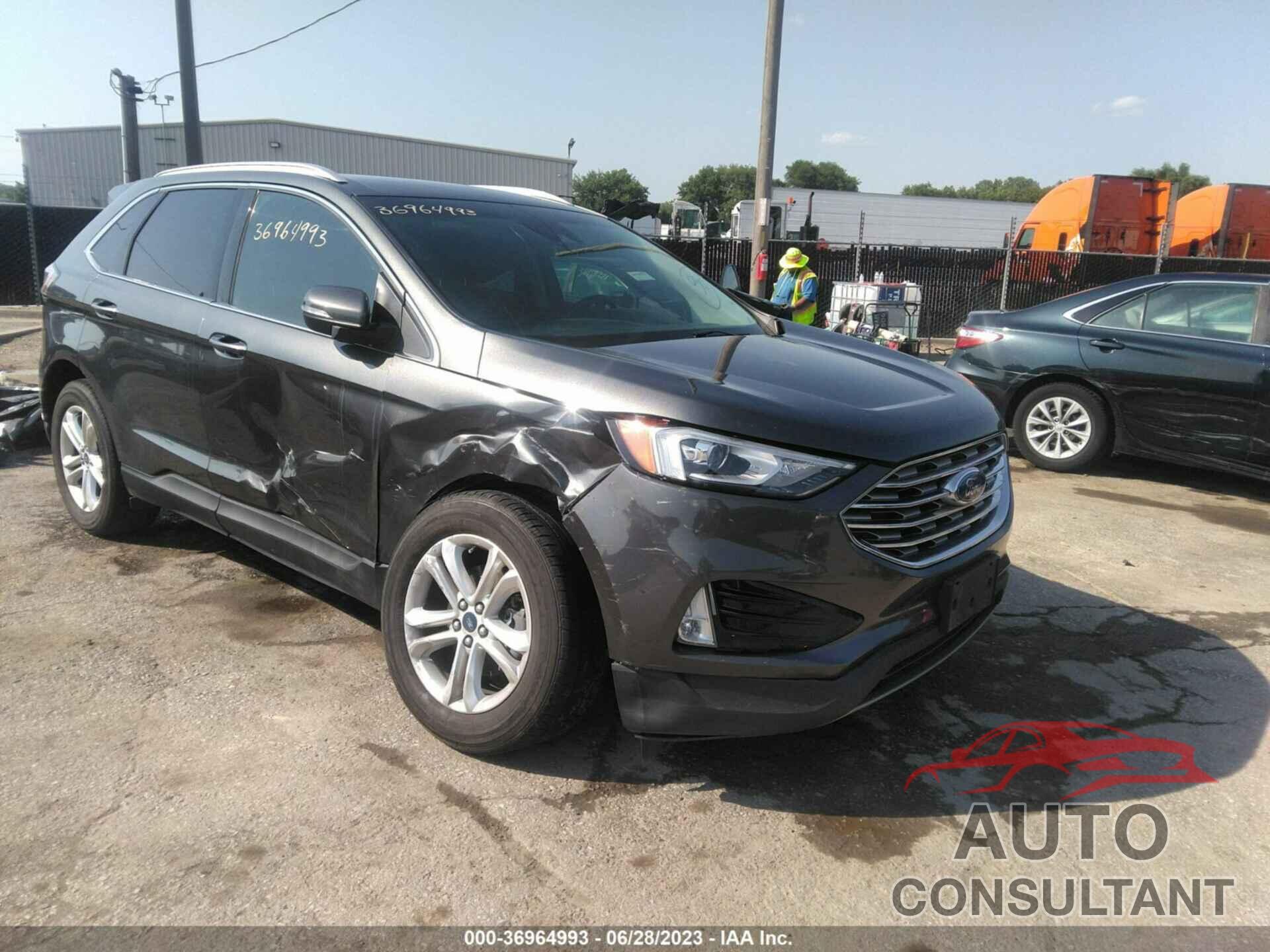 FORD EDGE 2019 - 2FMPK3J94KBB25488