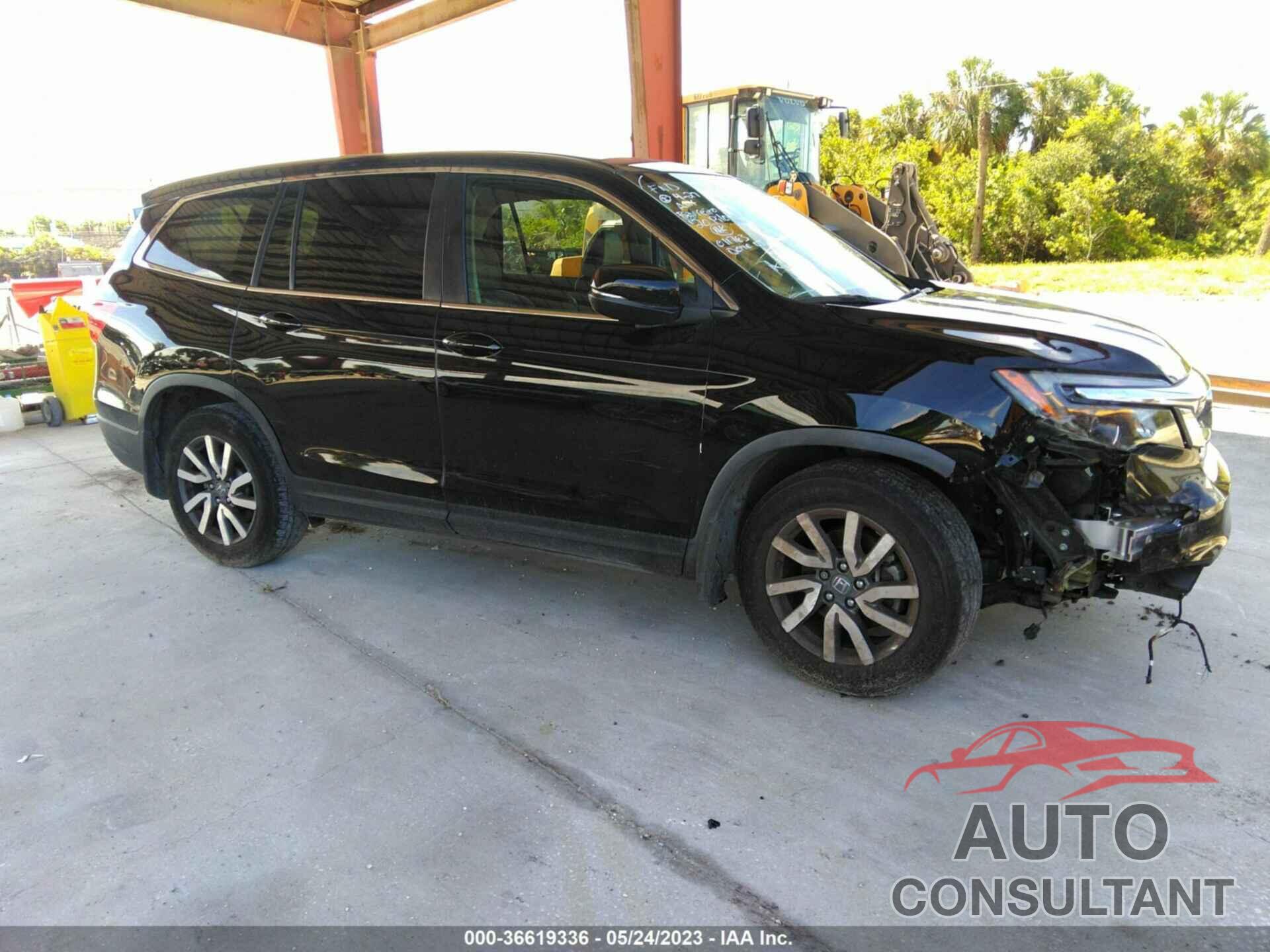 HONDA PILOT 2020 - 5FNYF5H50LB011763