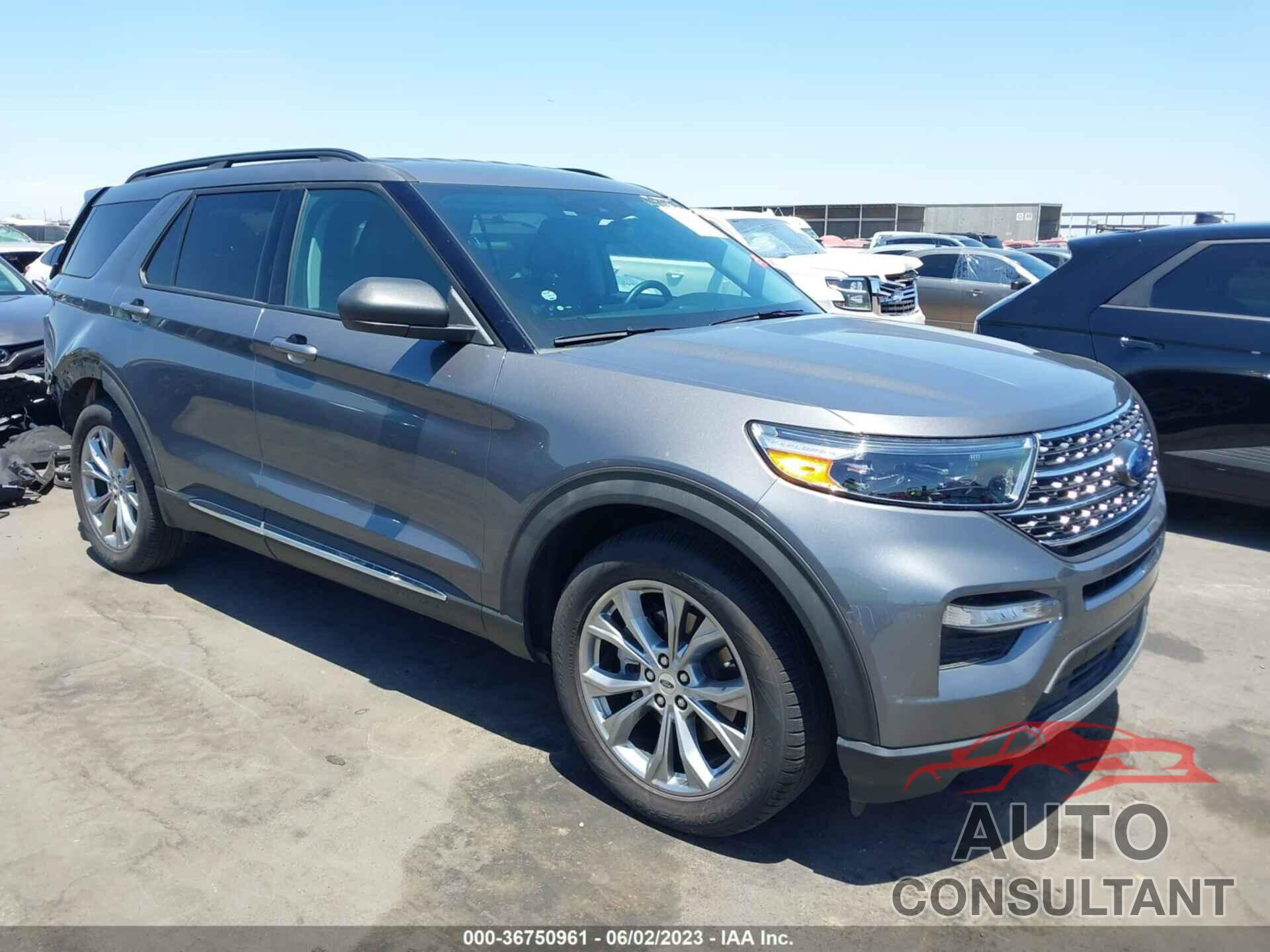 FORD EXPLORER 2022 - 1FMSK7DH3NGB68091