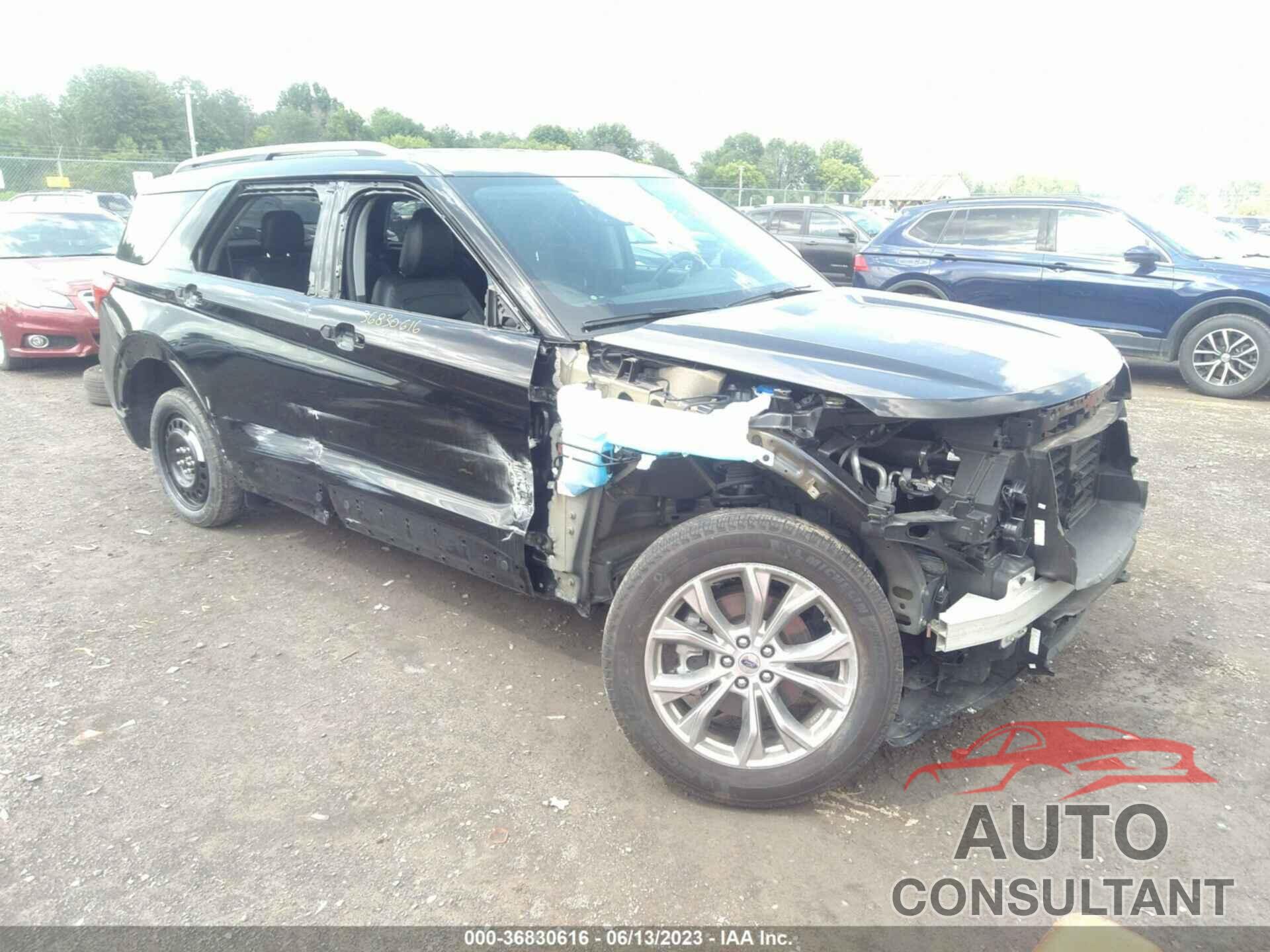 FORD EXPLORER 2022 - 1FMSK8FH6NGA63998