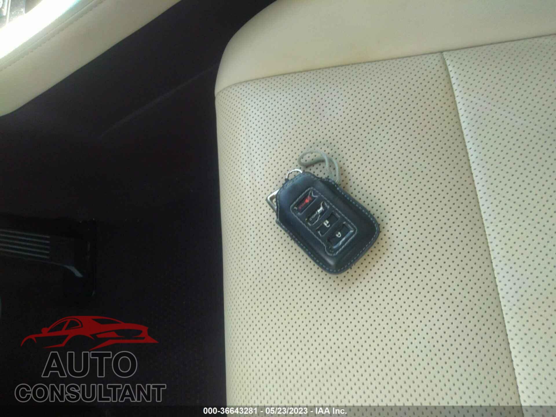 LEXUS RX 2017 - 2T2ZZMCA8HC057407
