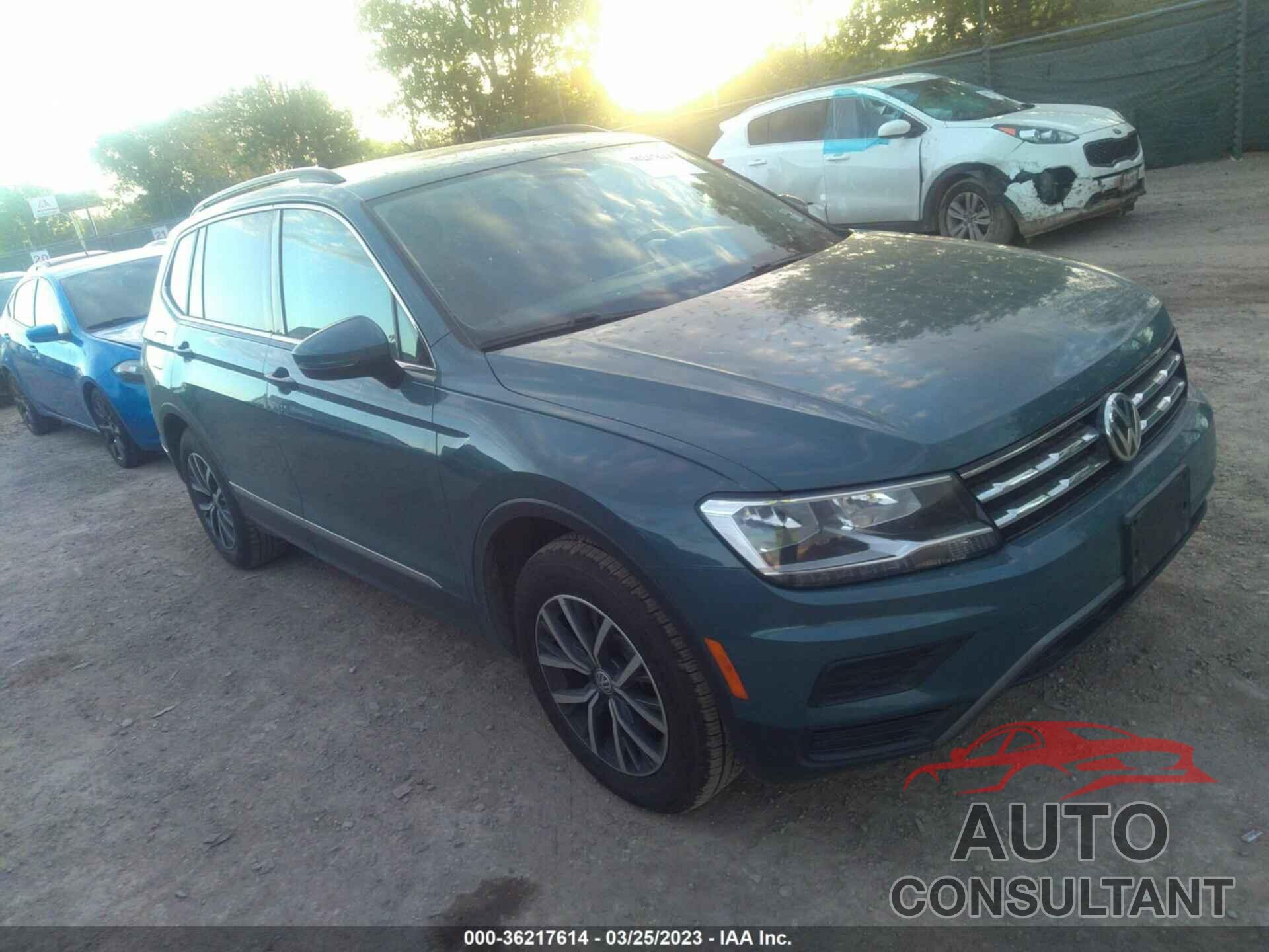 VOLKSWAGEN TIGUAN 2020 - 3VV3B7AX1LM058360