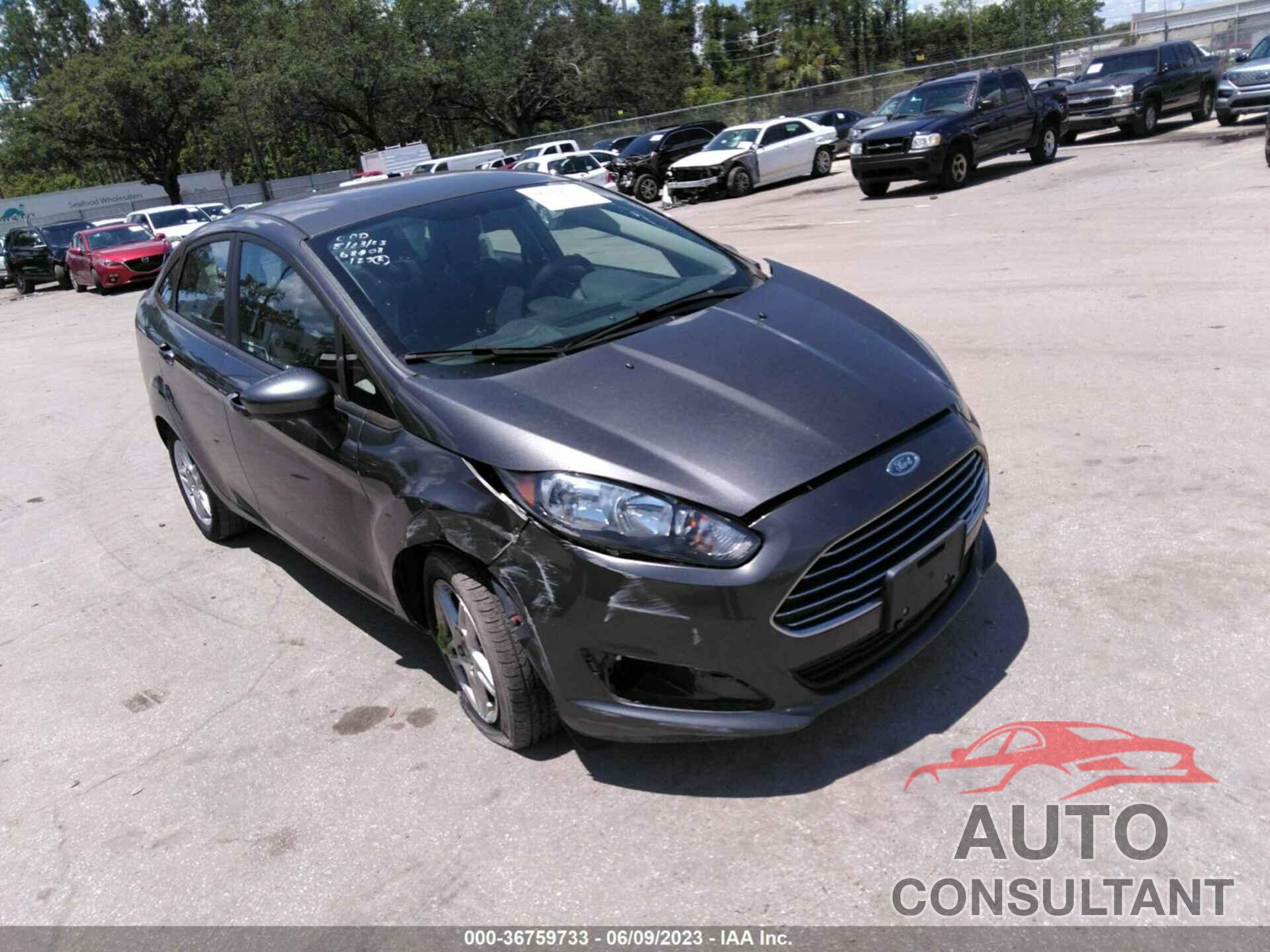 FORD FIESTA 2019 - 3FADP4BJ6KM119431