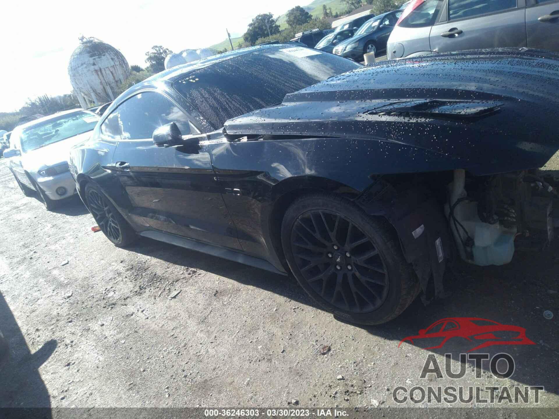 FORD MUSTANG 2015 - 1FA6P8CF3F5306485