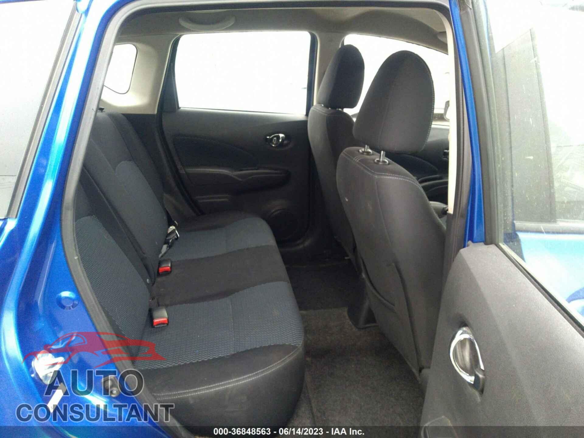 NISSAN VERSA NOTE 2016 - 3N1CE2CP7GL405047
