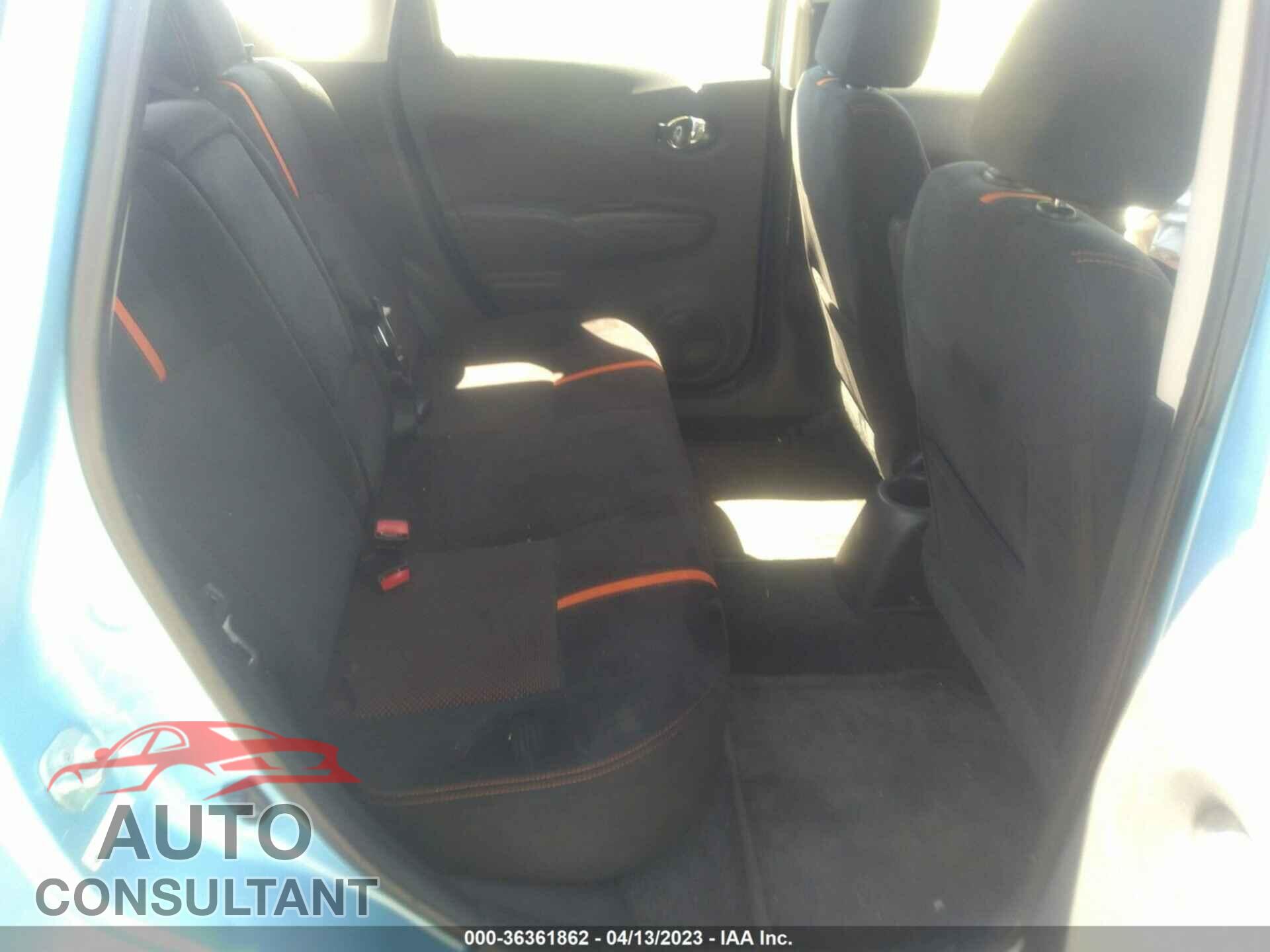 NISSAN VERSA NOTE 2015 - 3N1CE2CP7FL441903