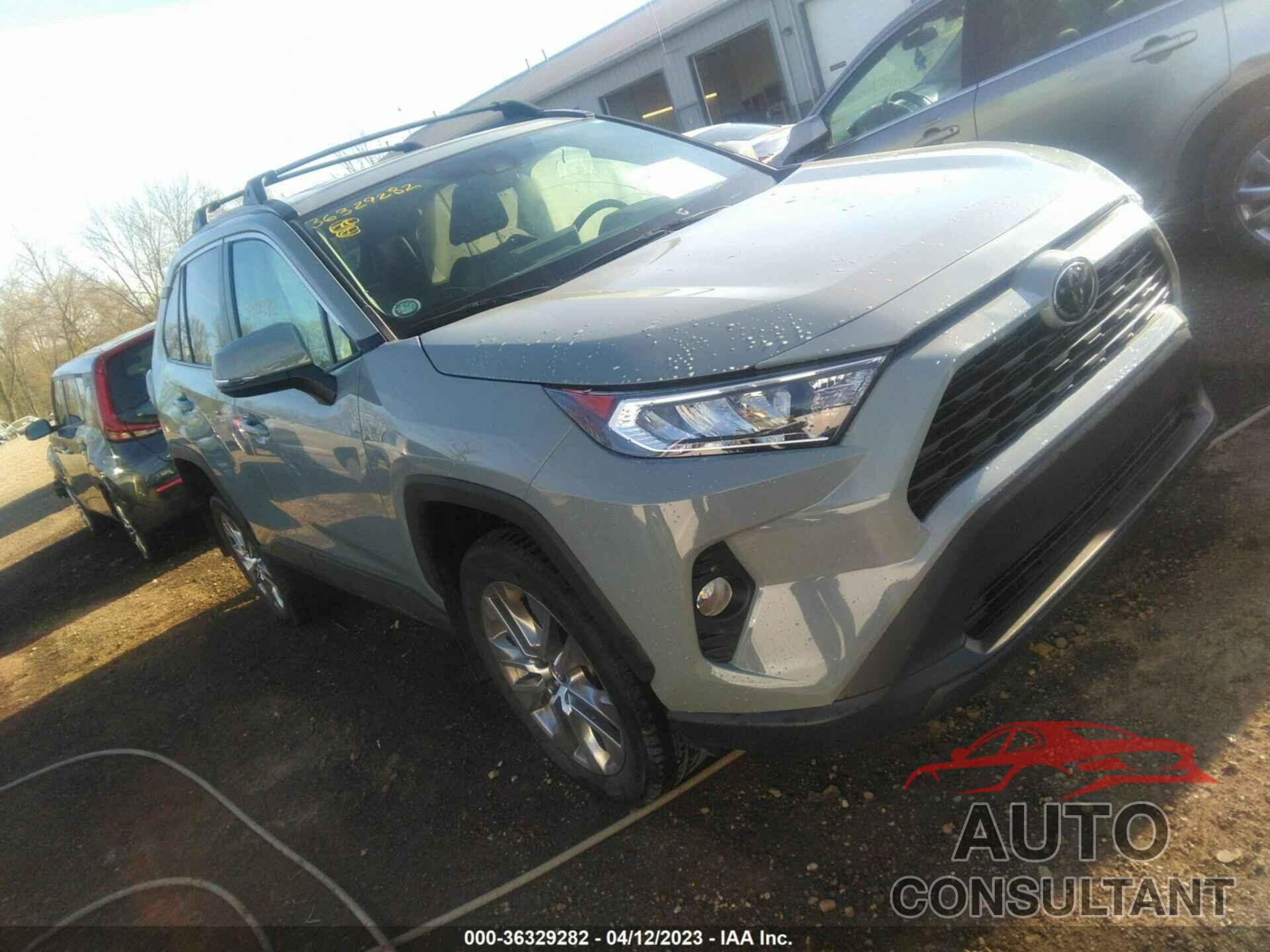 TOYOTA RAV4 2020 - 2T3A1RFV3LW113448