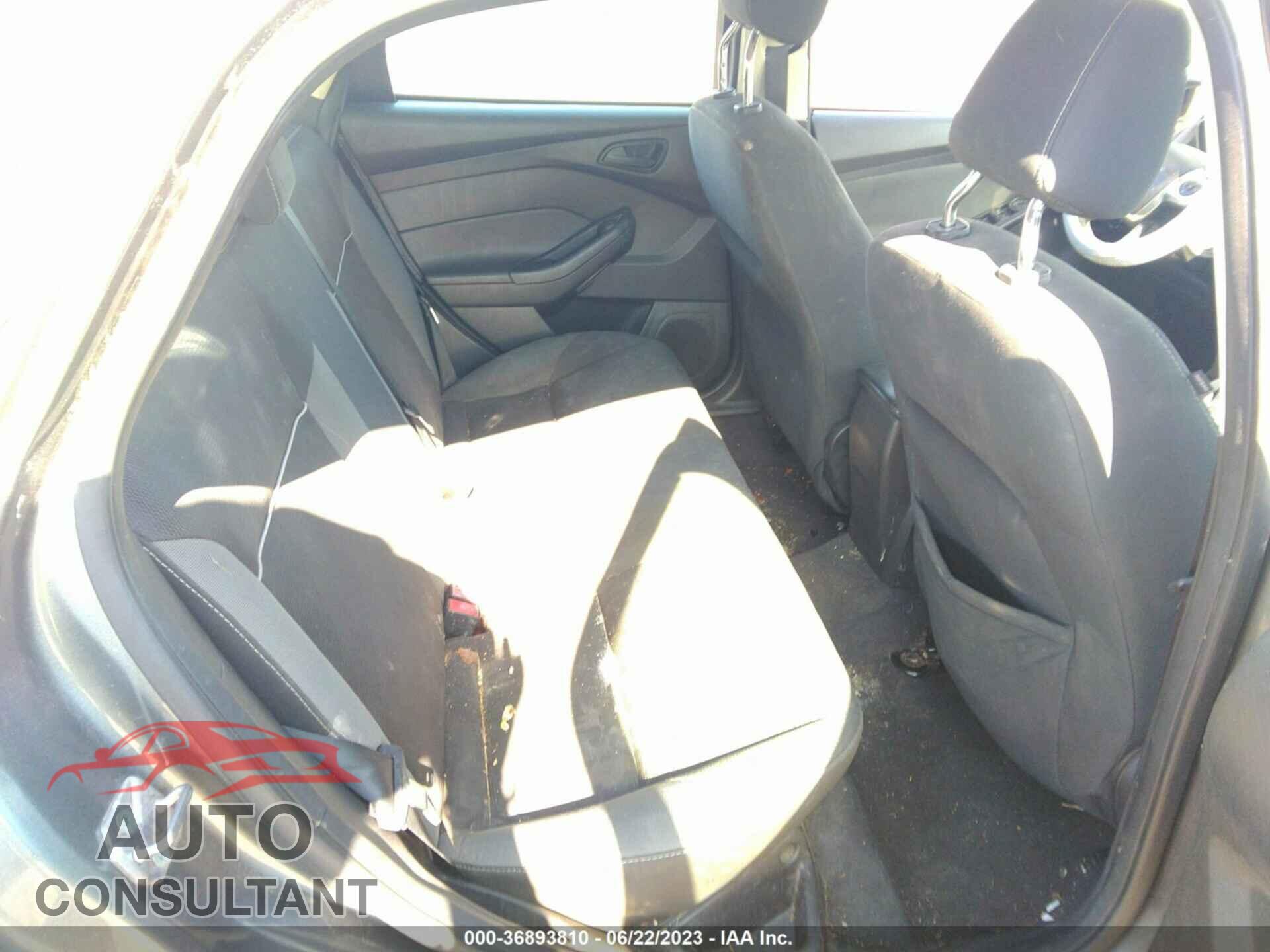 FORD FOCUS 2012 - 1FAHP3F23CL185484