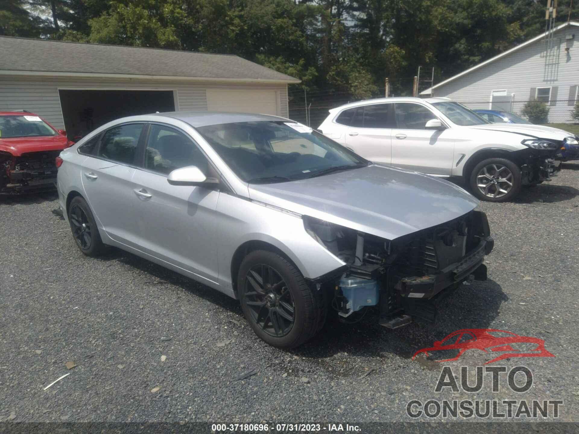 HYUNDAI SONATA 2016 - 5NPE24AF8GH350645