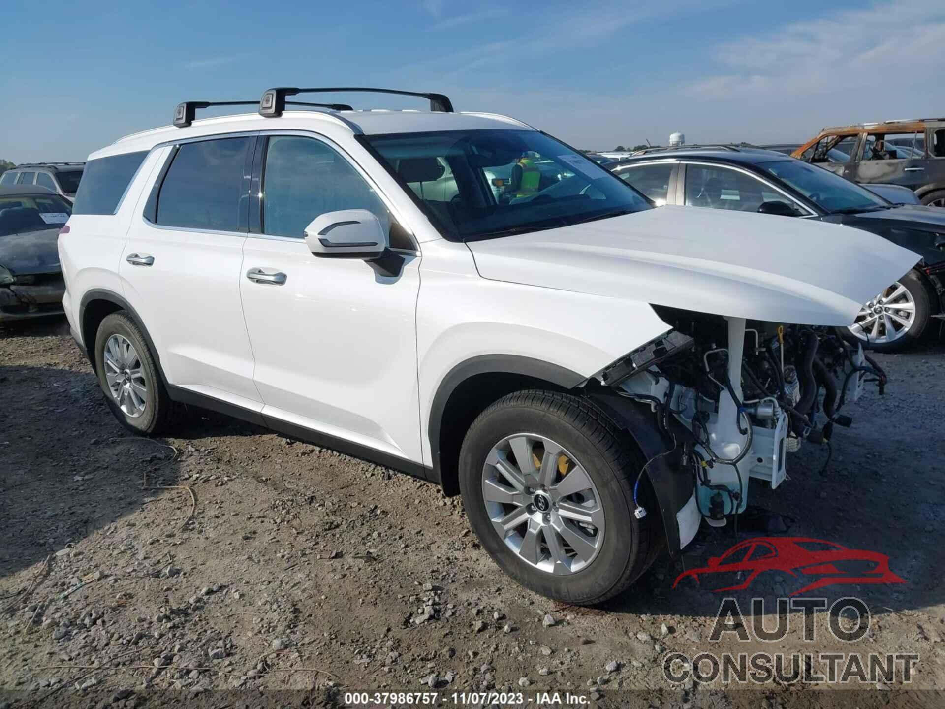 HYUNDAI PALISADE 2023 - KM8R2DGE1PU620705