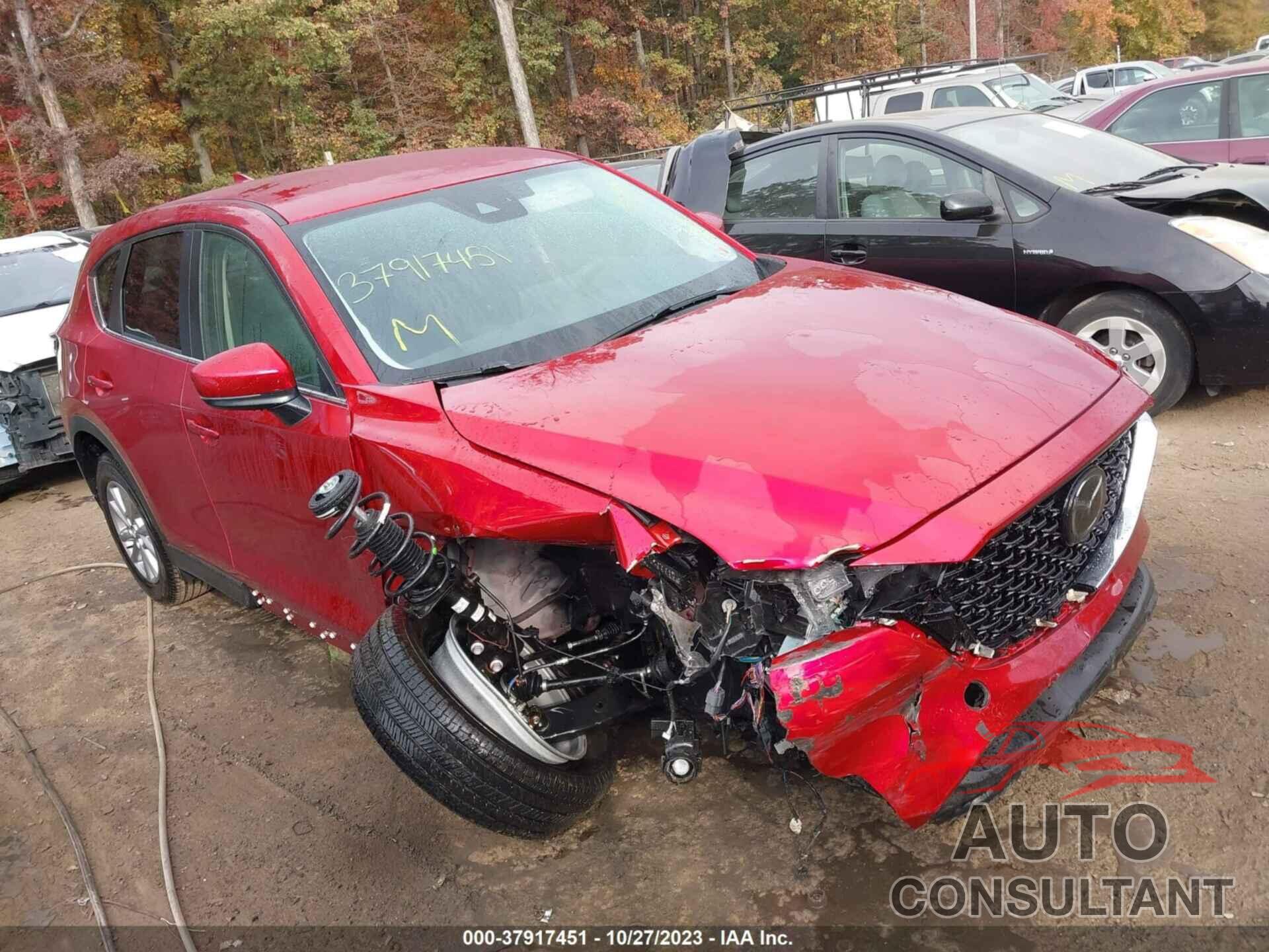 MAZDA CX-5 2023 - JM3KFBBM3P0290786