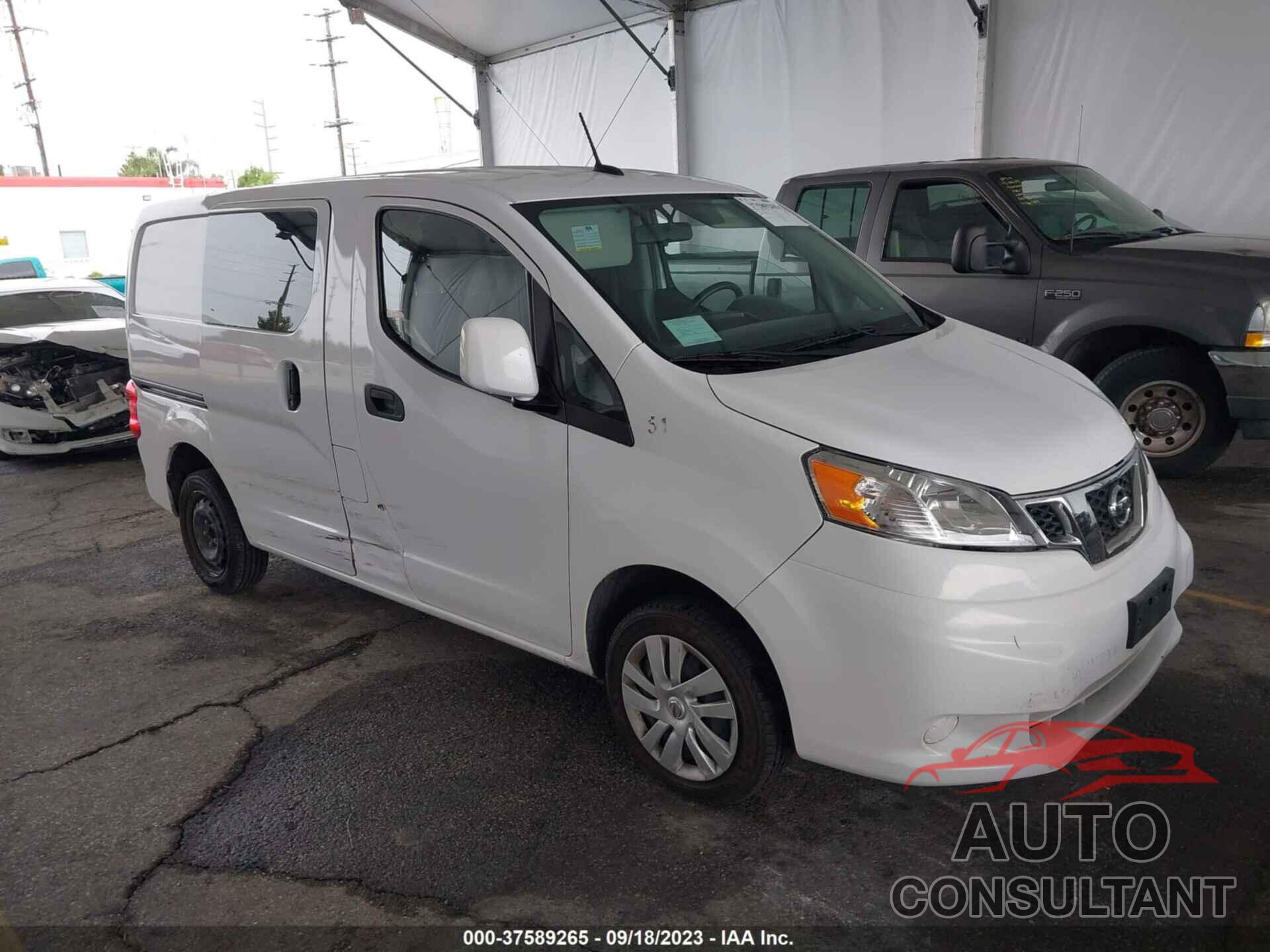 NISSAN NV200 2019 - 3N6CM0KN1KK709748