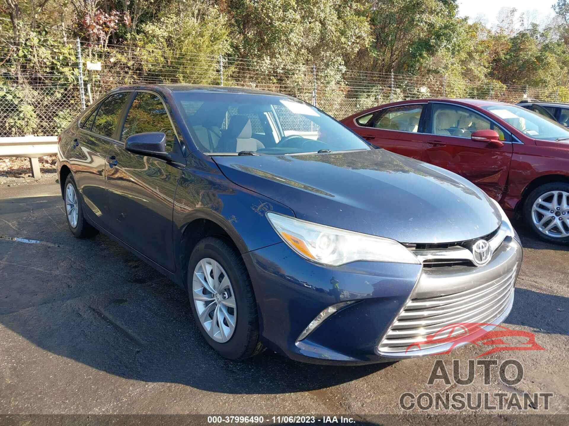 TOYOTA CAMRY 2017 - 4T1BF1FK3HU675380