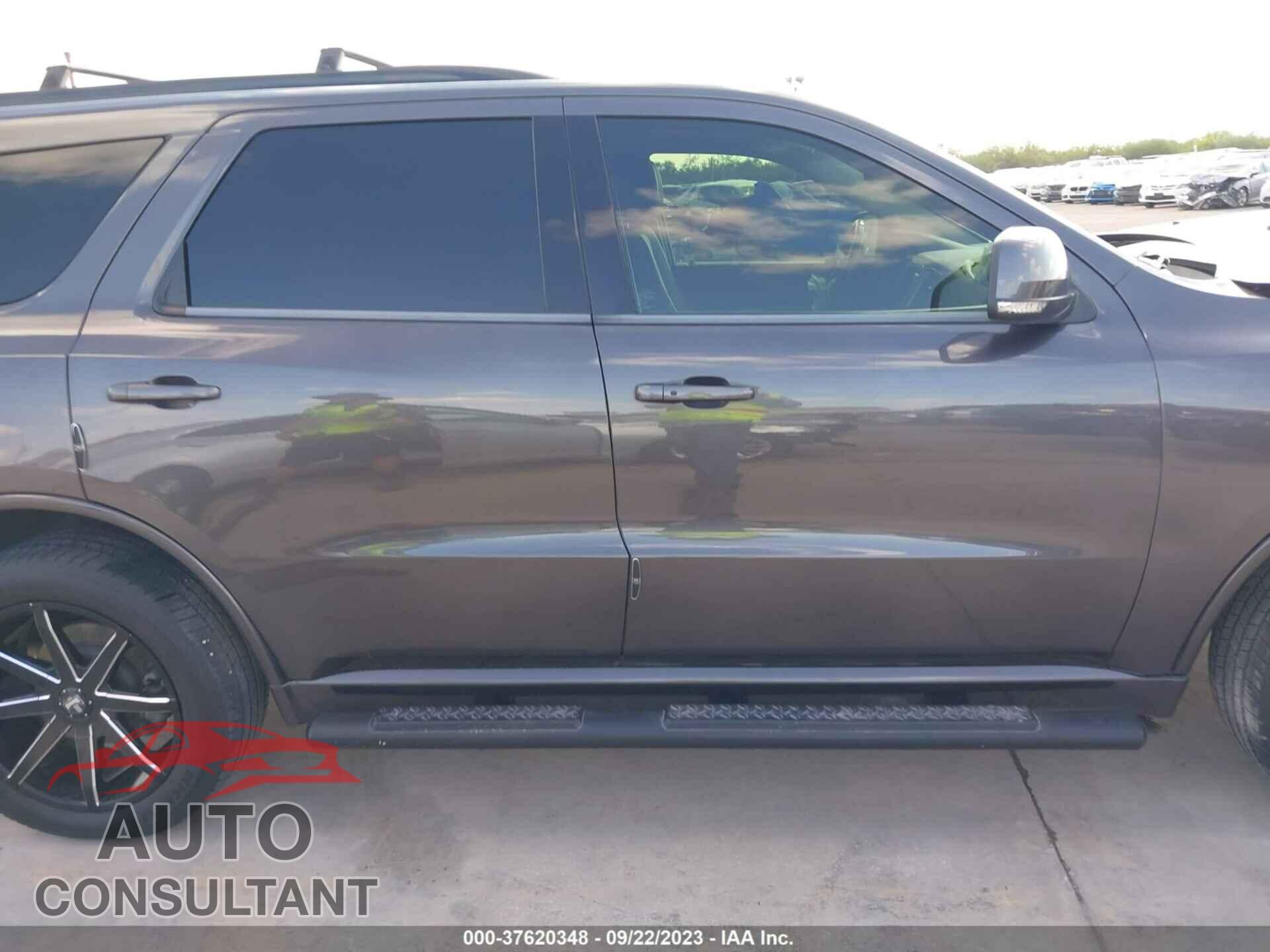 DODGE DURANGO 2019 - 1C4RDHDG7KC777231