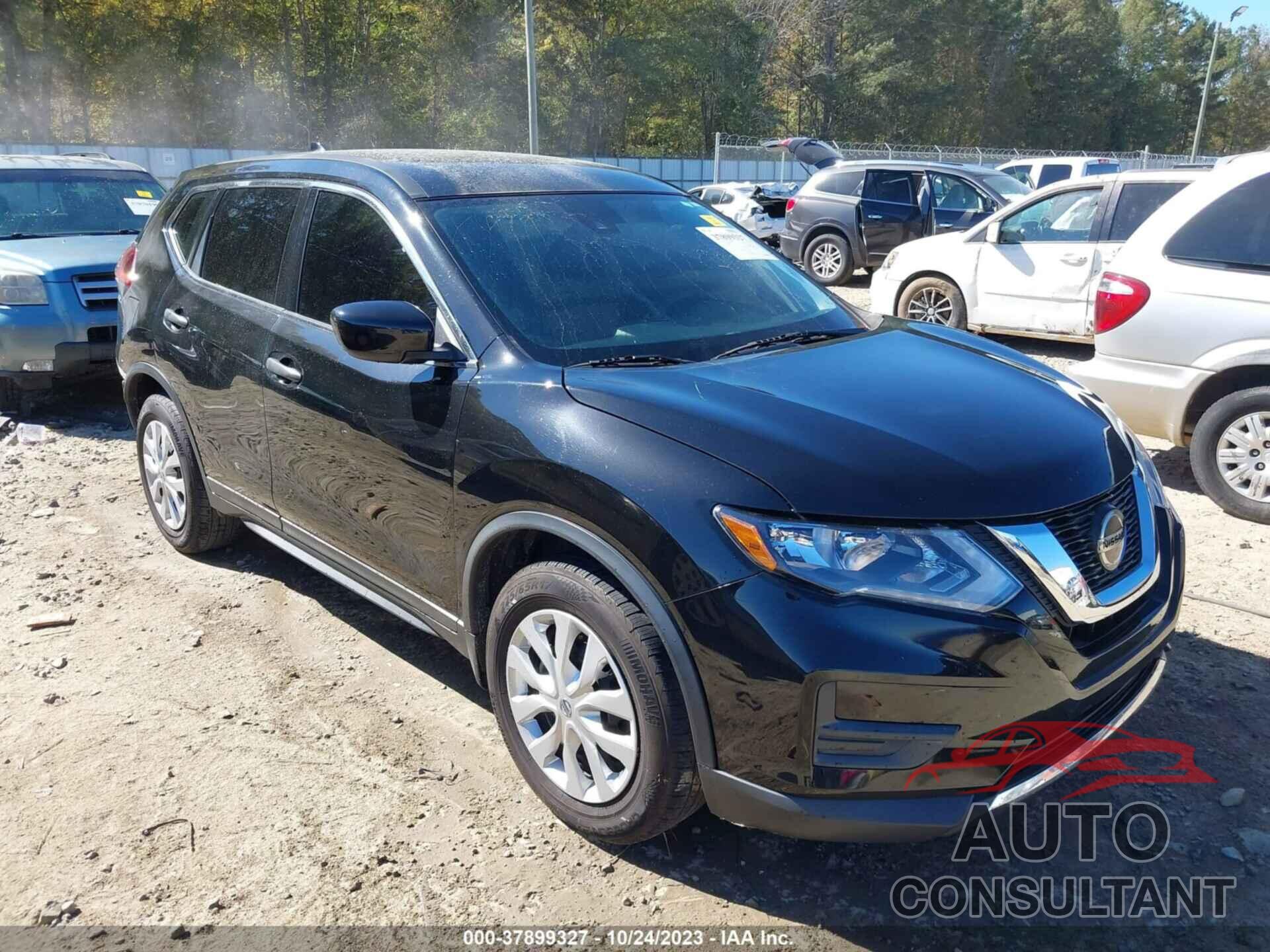 NISSAN ROGUE 2019 - 5N1AT2MT8KC782511