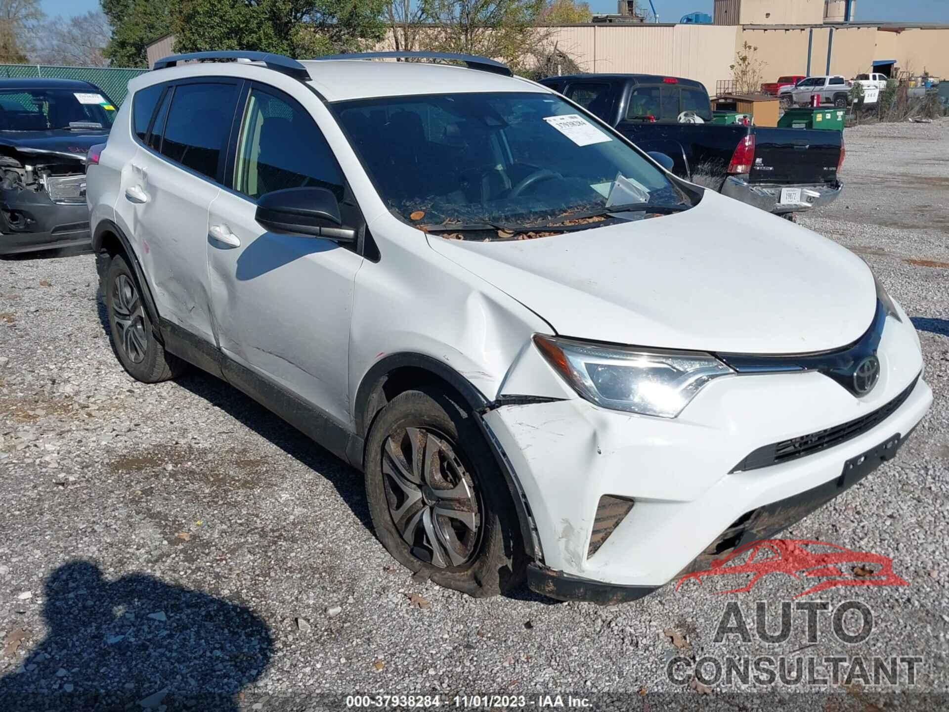 TOYOTA RAV4 2018 - JTMZFREV3JJ206889