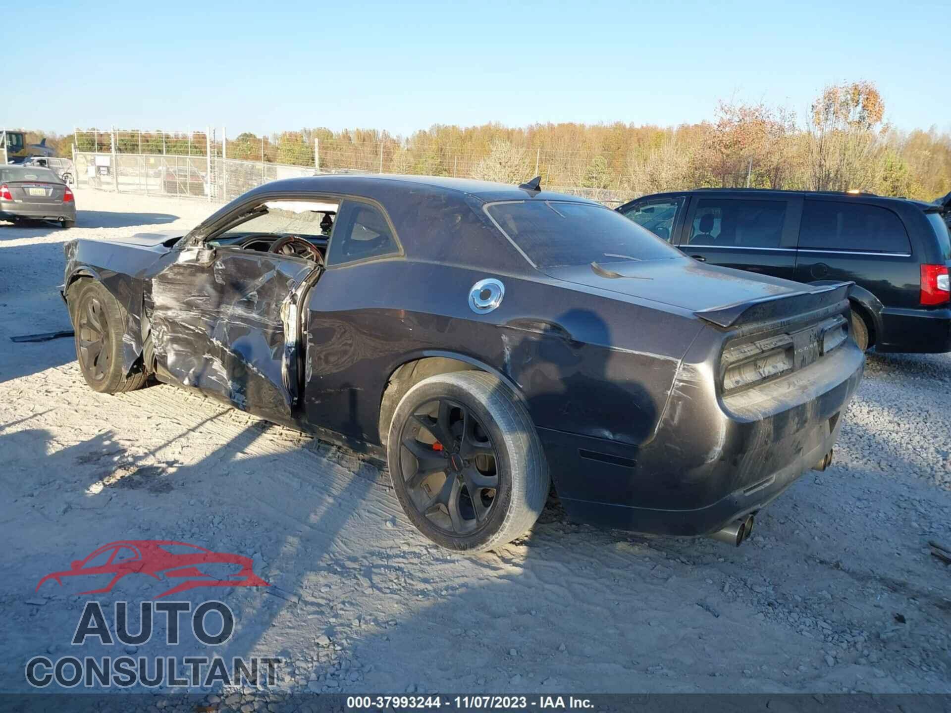 DODGE CHALLENGER 2017 - 2C3CDZAG7HH536036