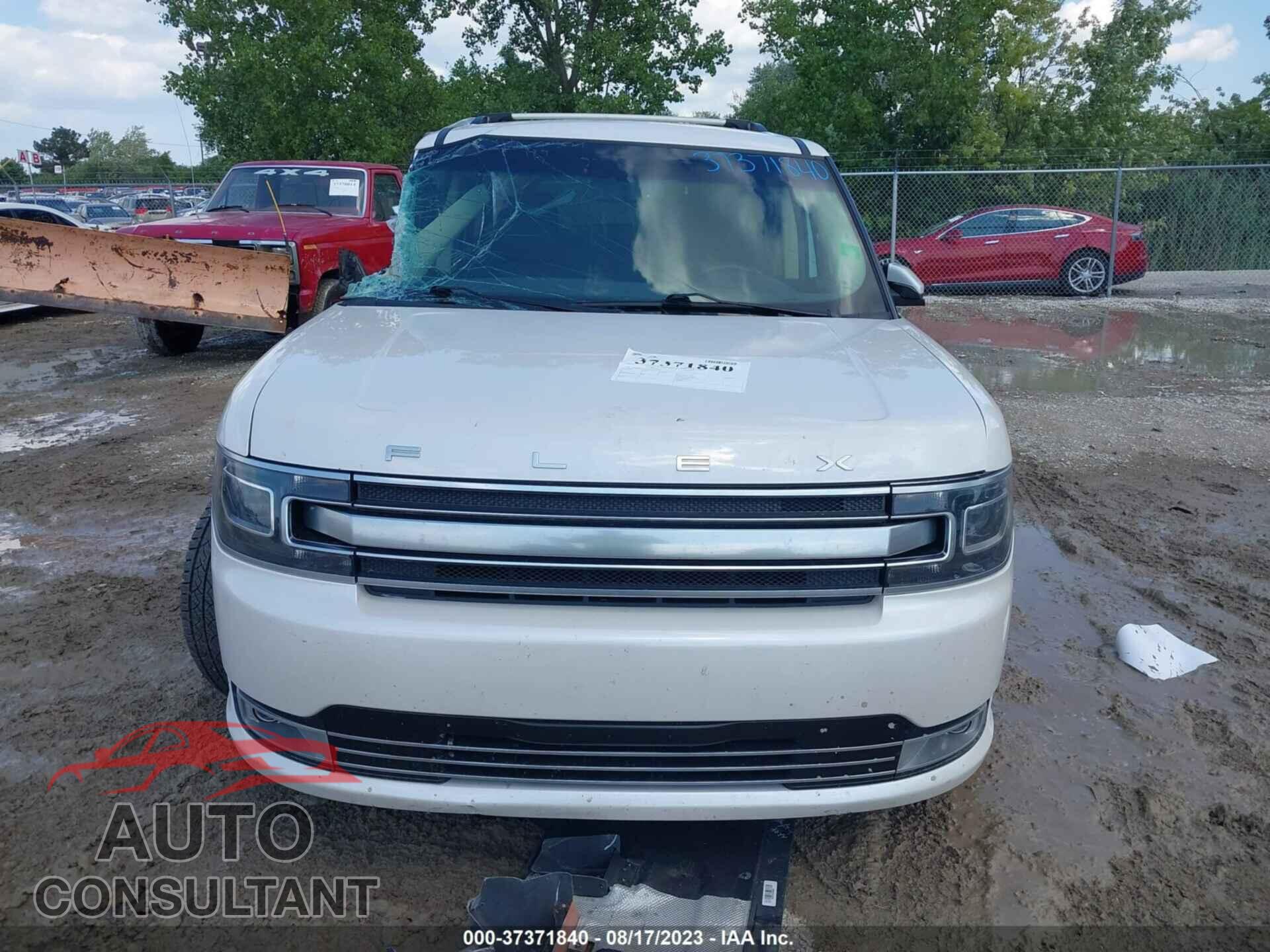 FORD FLEX 2017 - 2FMHK6D89HBA06675