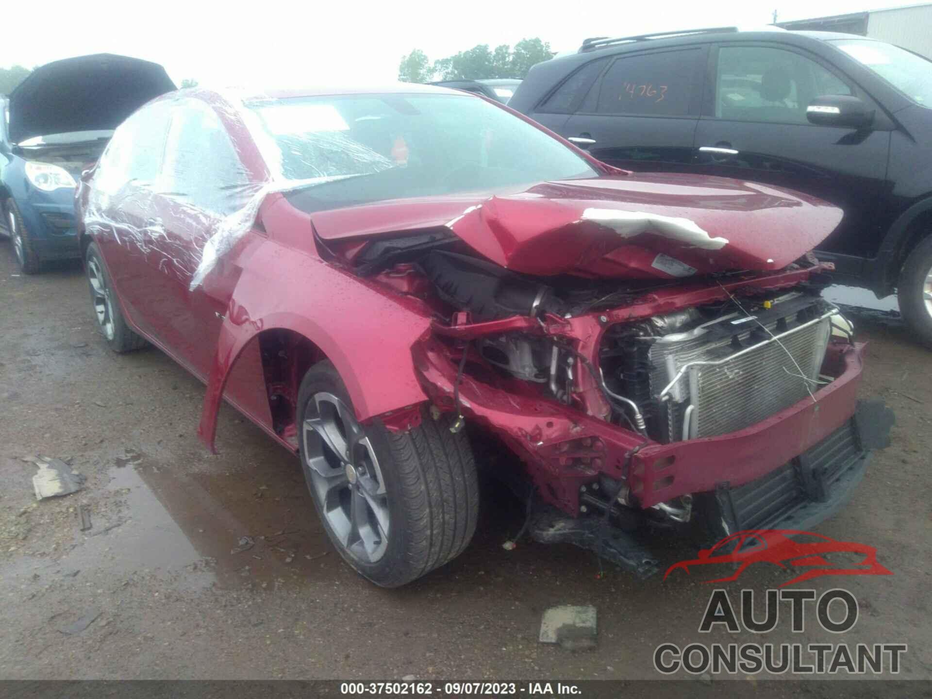 CHEVROLET MALIBU 2019 - 1G1ZG5ST6KF207931