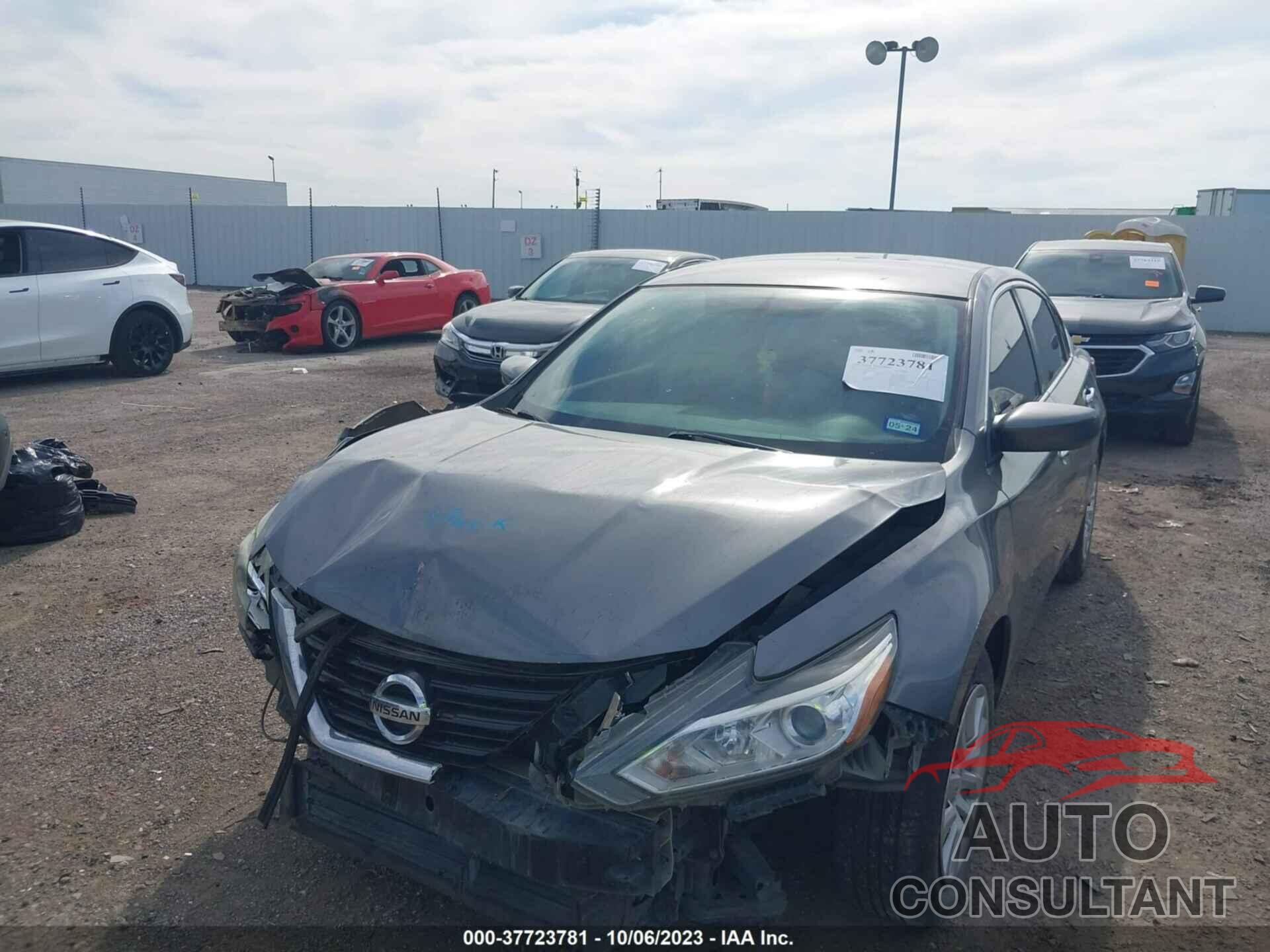 NISSAN ALTIMA 2017 - 1N4AL3AP7HN357771