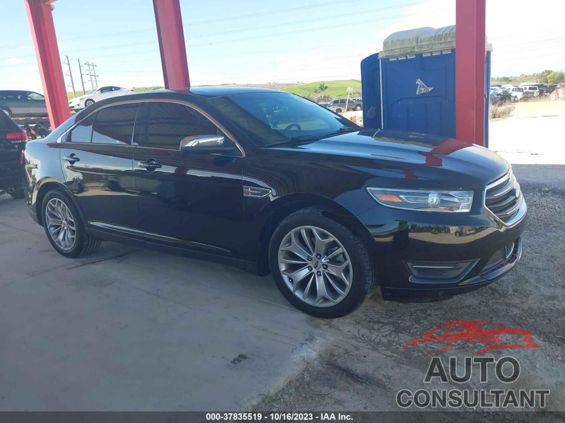 FORD TAURUS 2016 - 1FAHP2F82GG101510