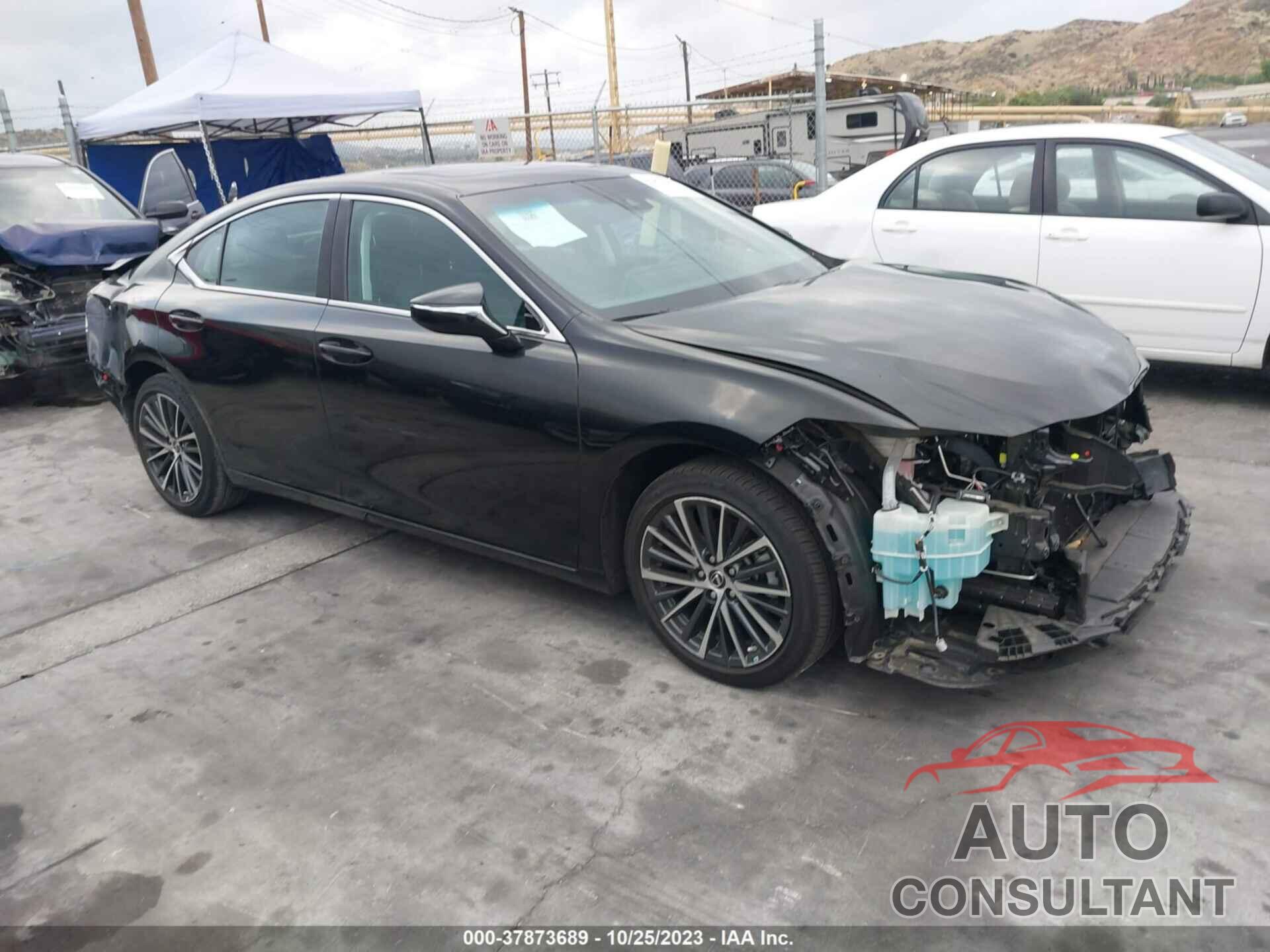 LEXUS ES 2022 - 58ADZ1B1XNU130570