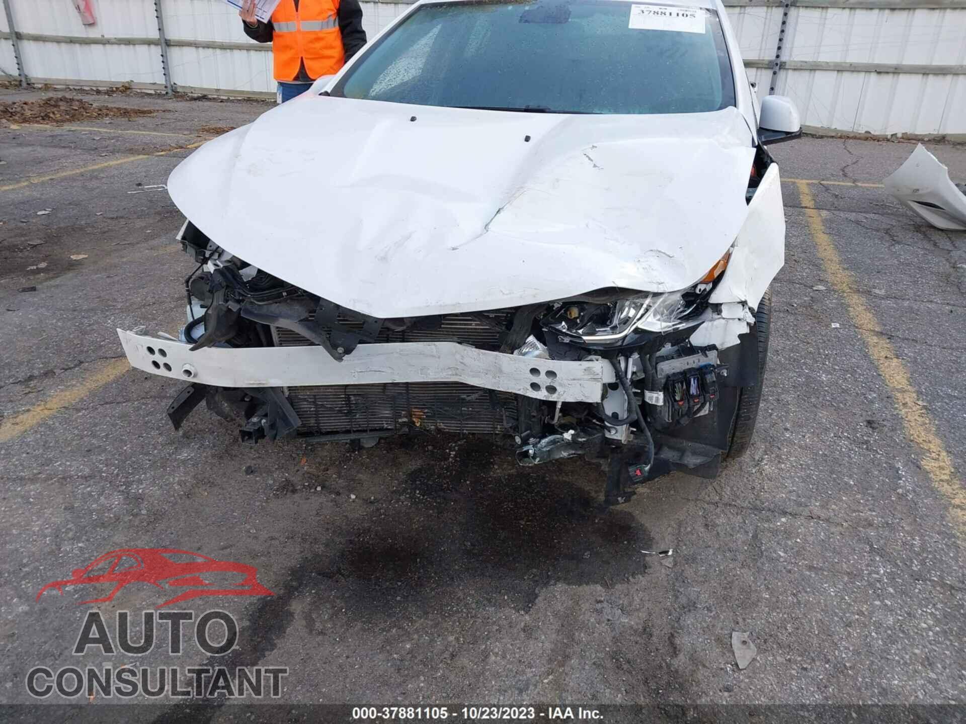 CHEVROLET VOLT 2017 - 1G1RD6S53HU144792