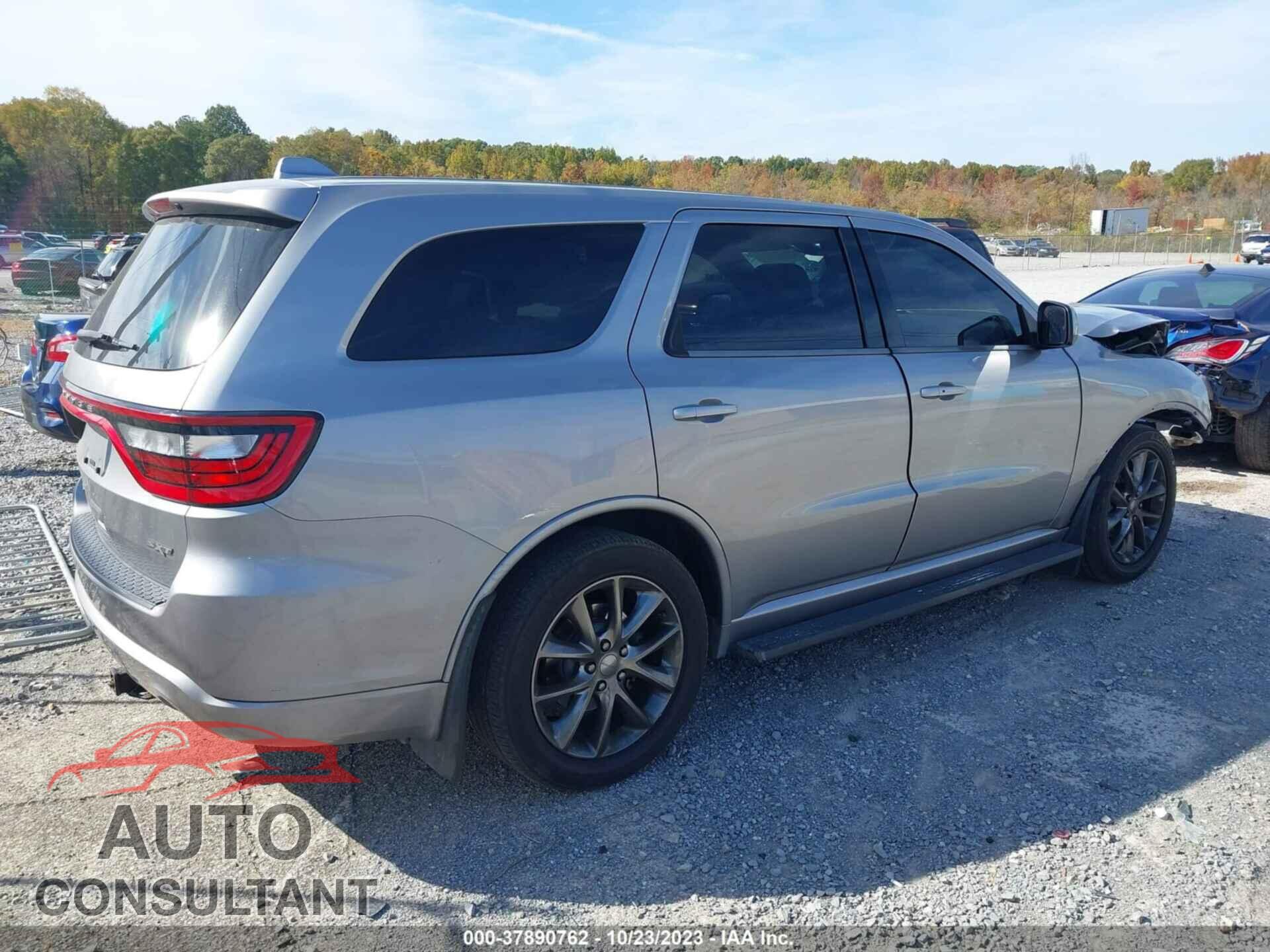 DODGE DURANGO 2015 - 1C4RDHAG7FC817253