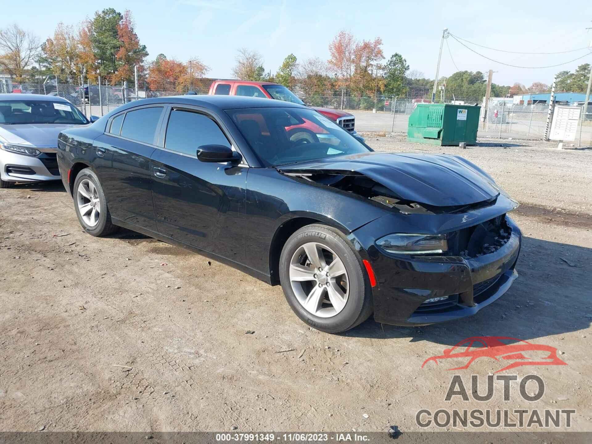 DODGE CHARGER 2017 - 2C3CDXHGXHH562916