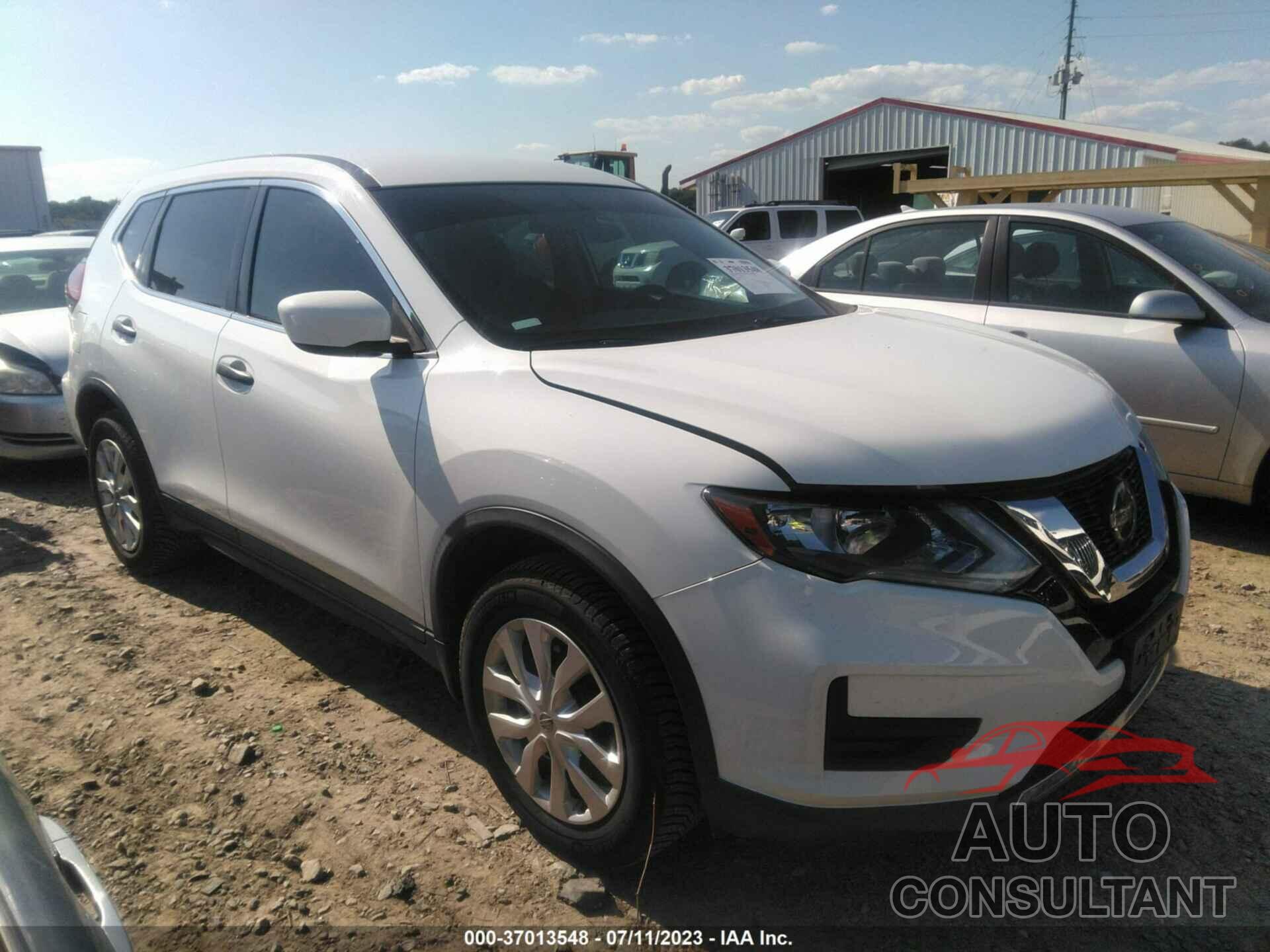 NISSAN ROGUE 2018 - KNMAT2MV7JP593457