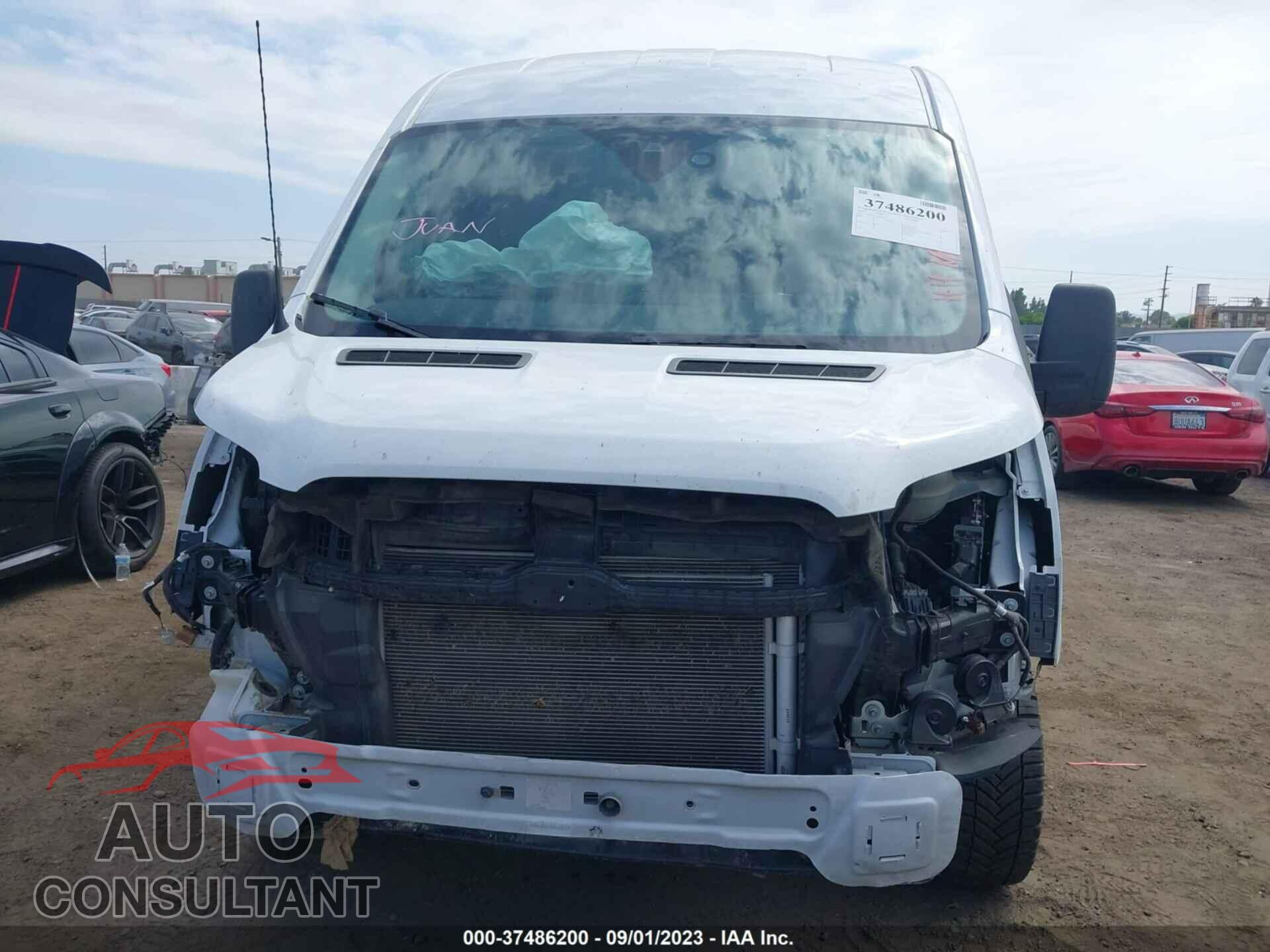 FORD TRANSIT-250 CARGO VAN 2020 - 1FTBR1C83LKB46438
