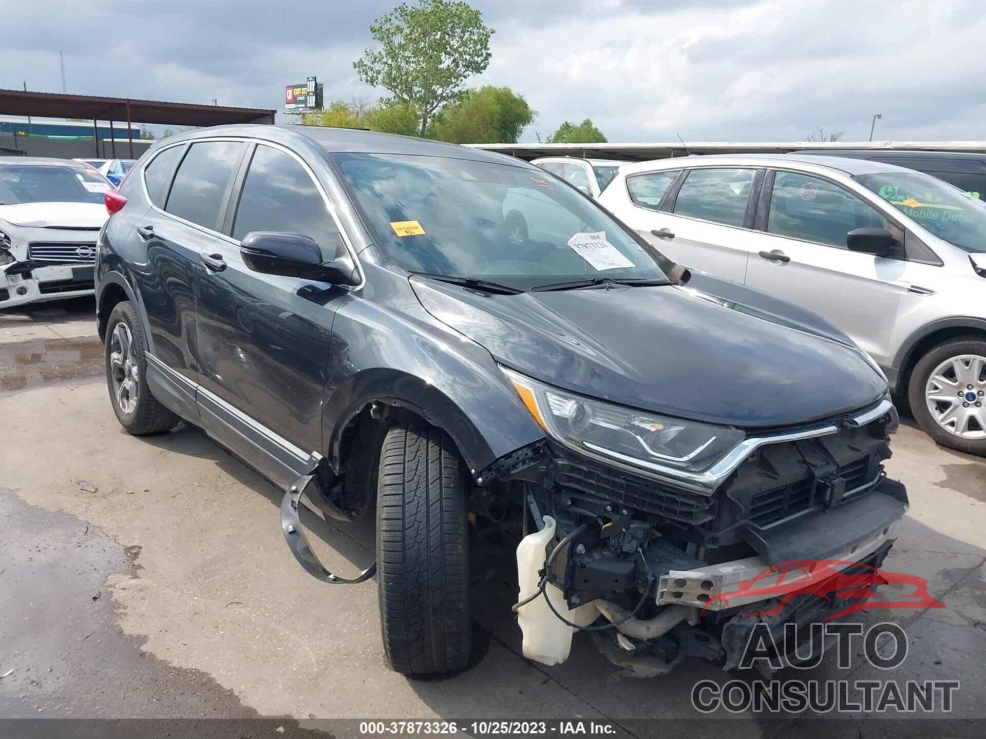HONDA CR-V 2017 - 7FARW1H81HE018594