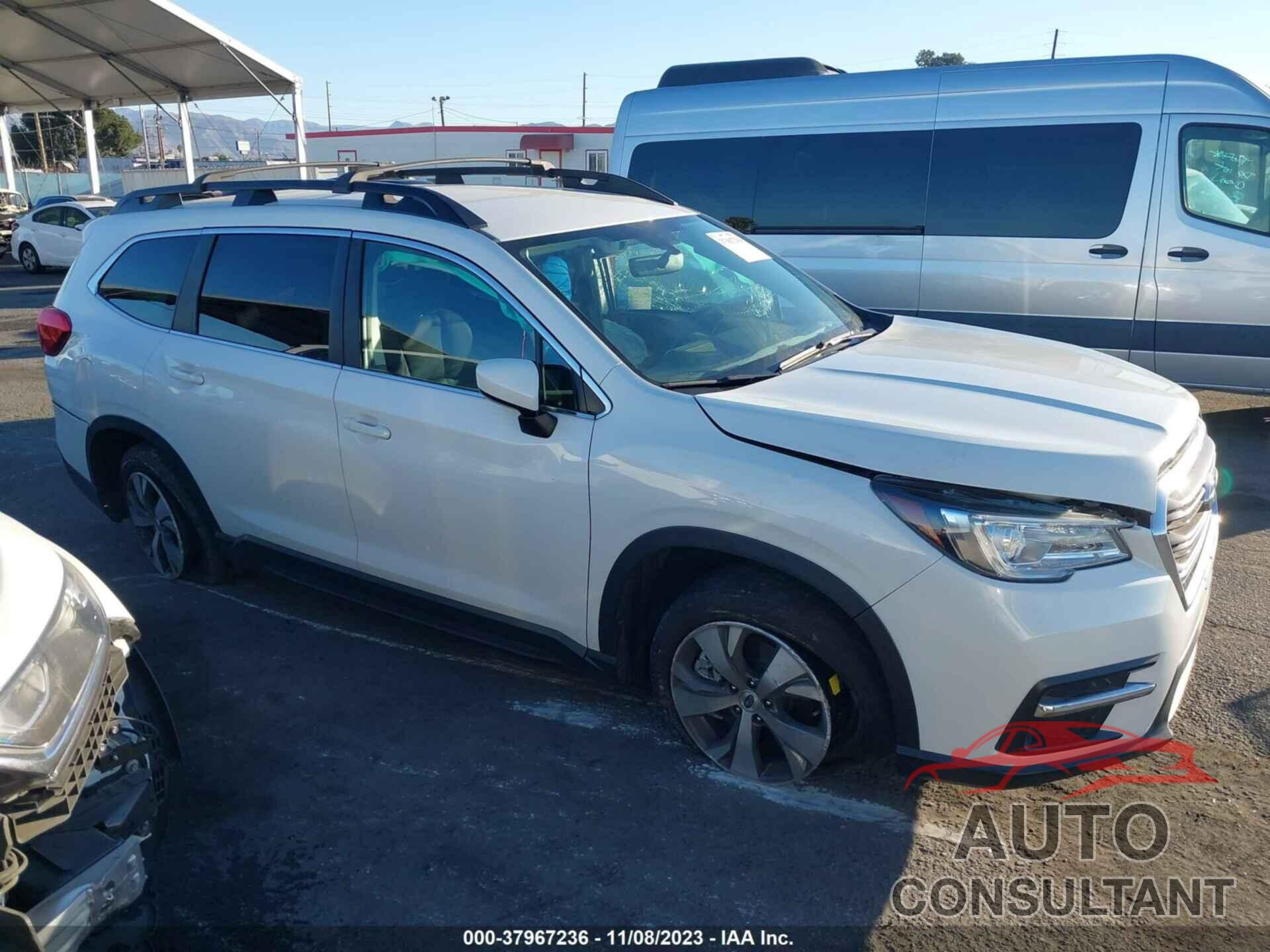 SUBARU ASCENT 2021 - 4S4WMACD2M3411287