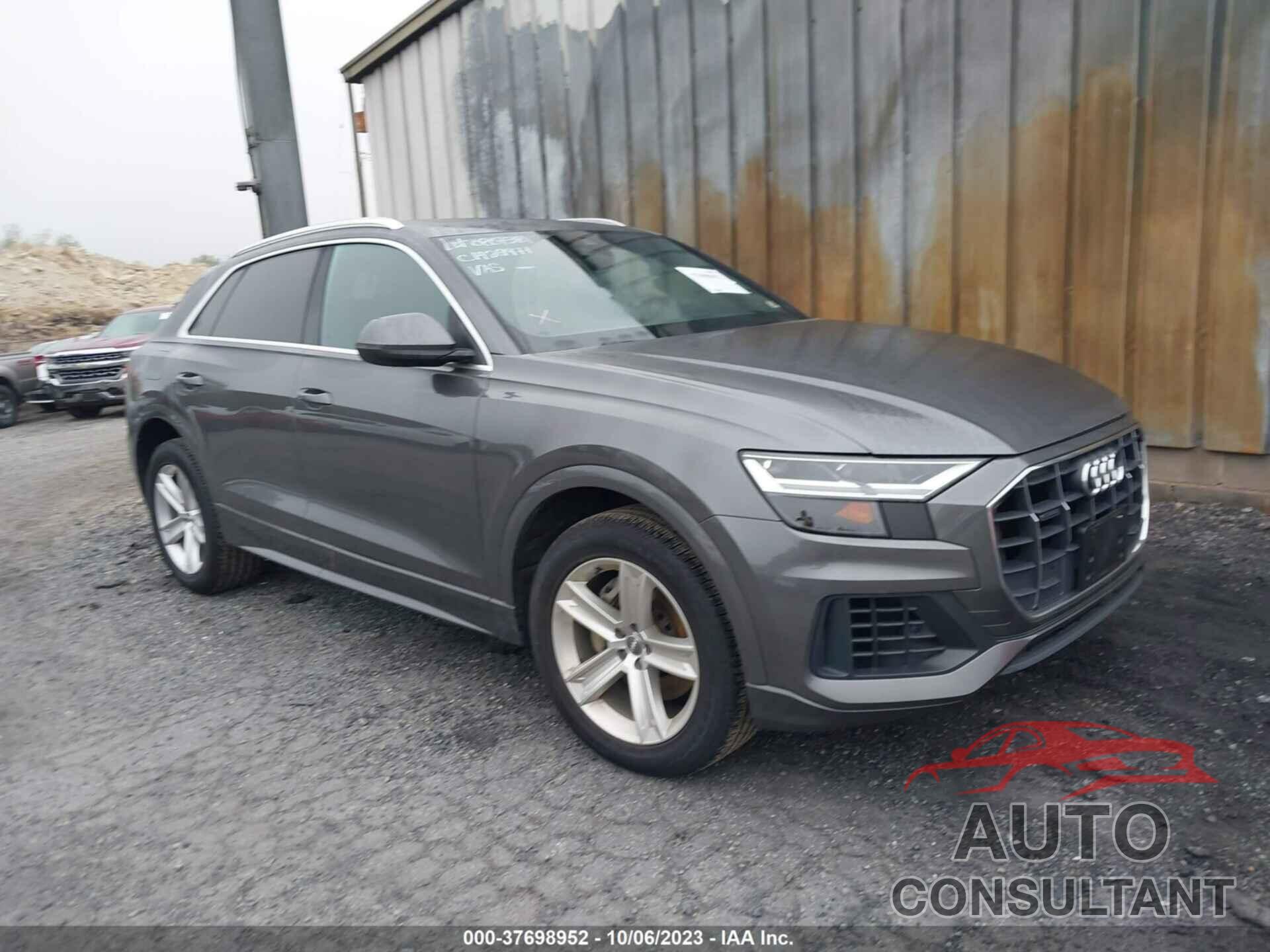 AUDI Q8 2019 - WA1AVAF1XKD014070