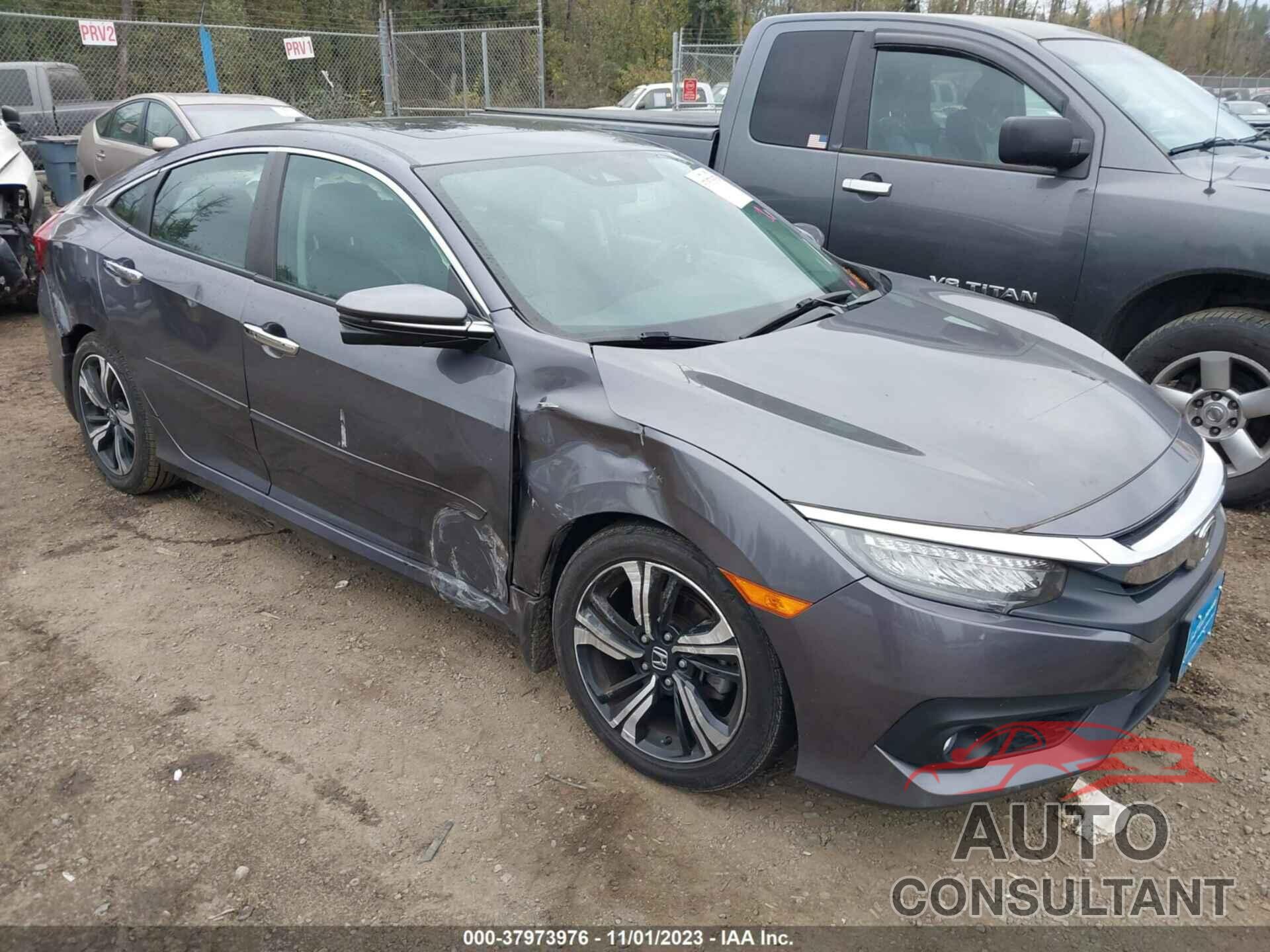 HONDA CIVIC 2016 - 2HGFC1F97GH641893