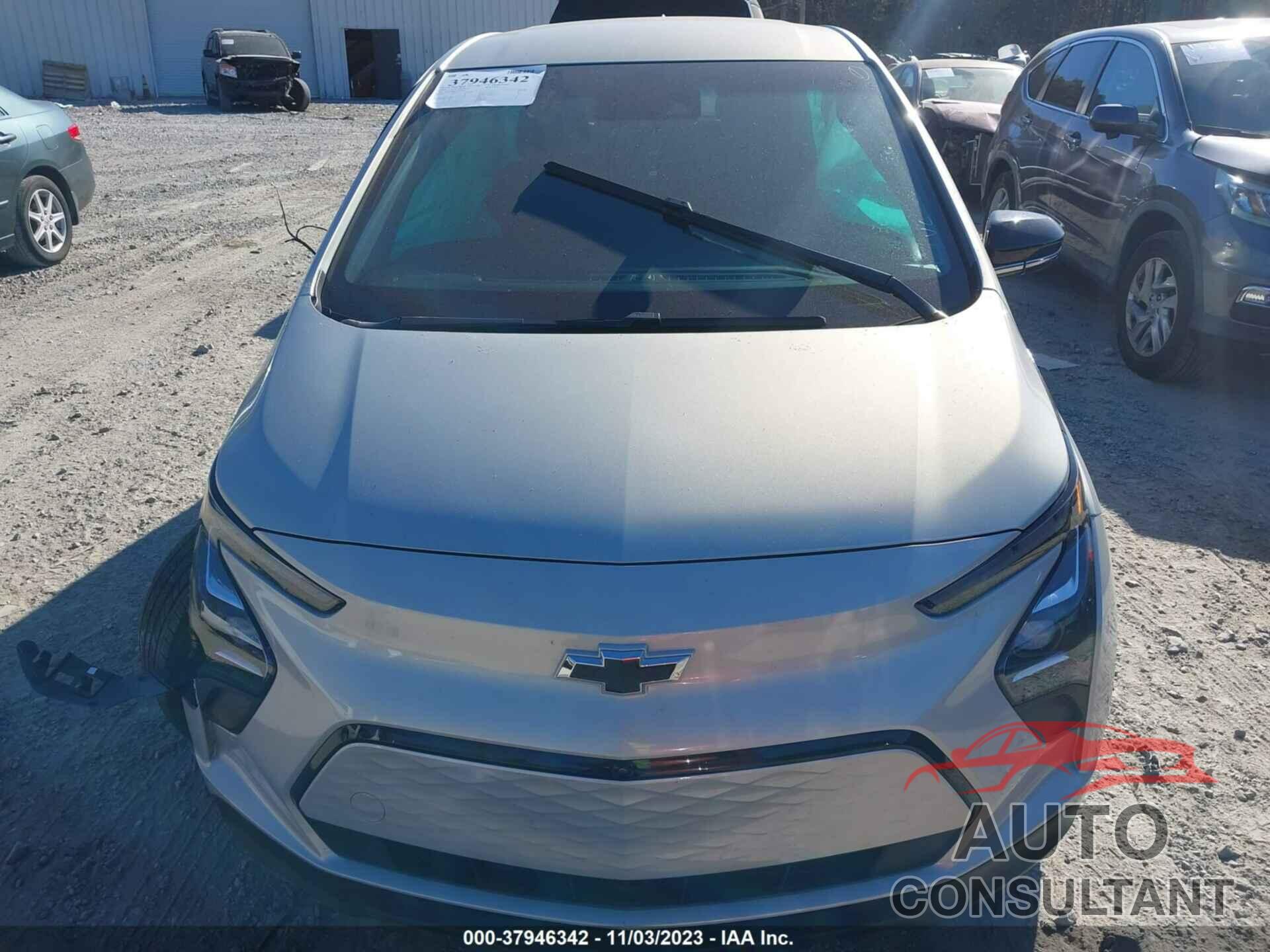 CHEVROLET BOLT EV 2023 - 1G1FX6S01P4141998