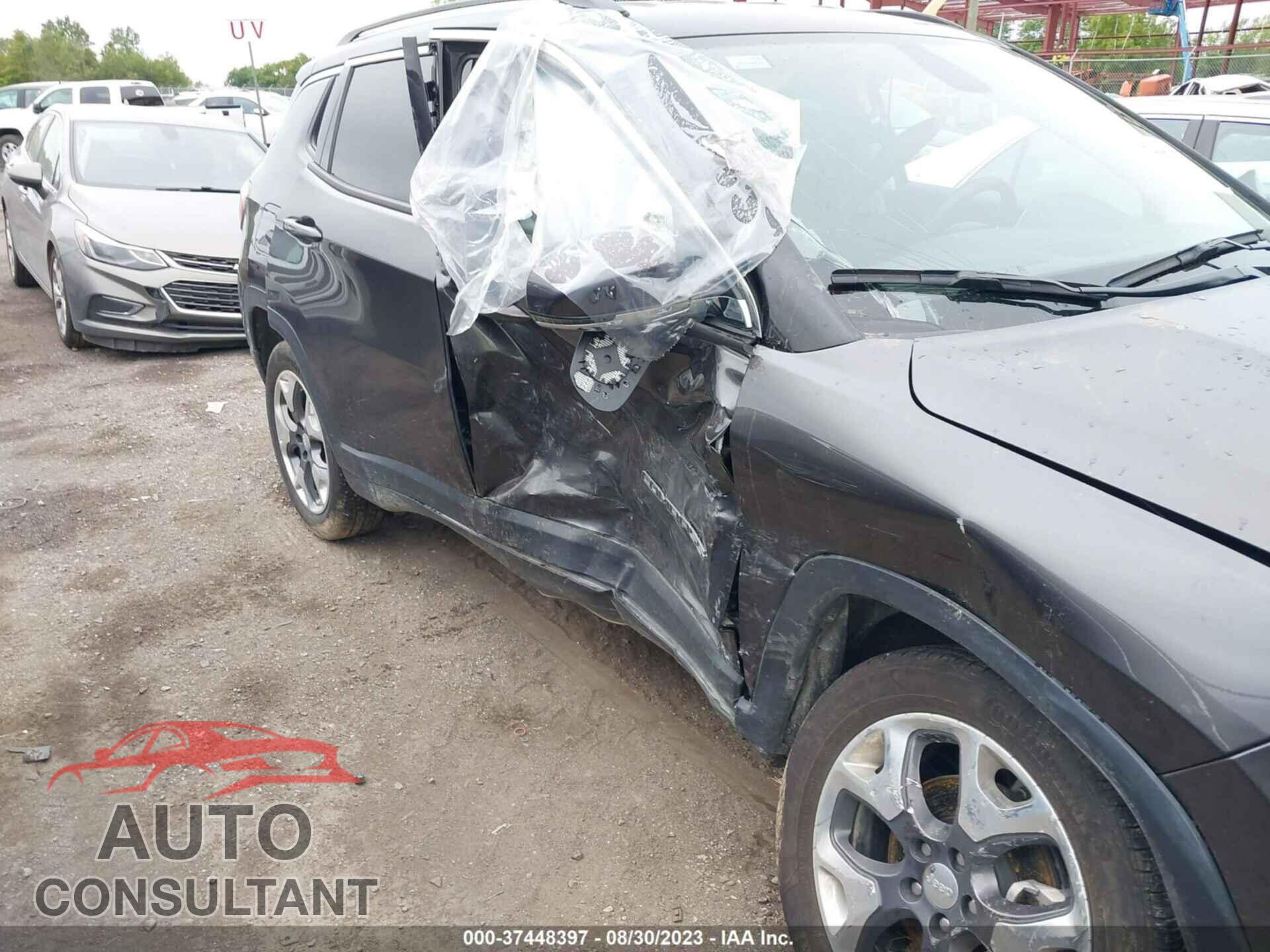 JEEP COMPASS 2020 - 3C4NJDCB5LT242670