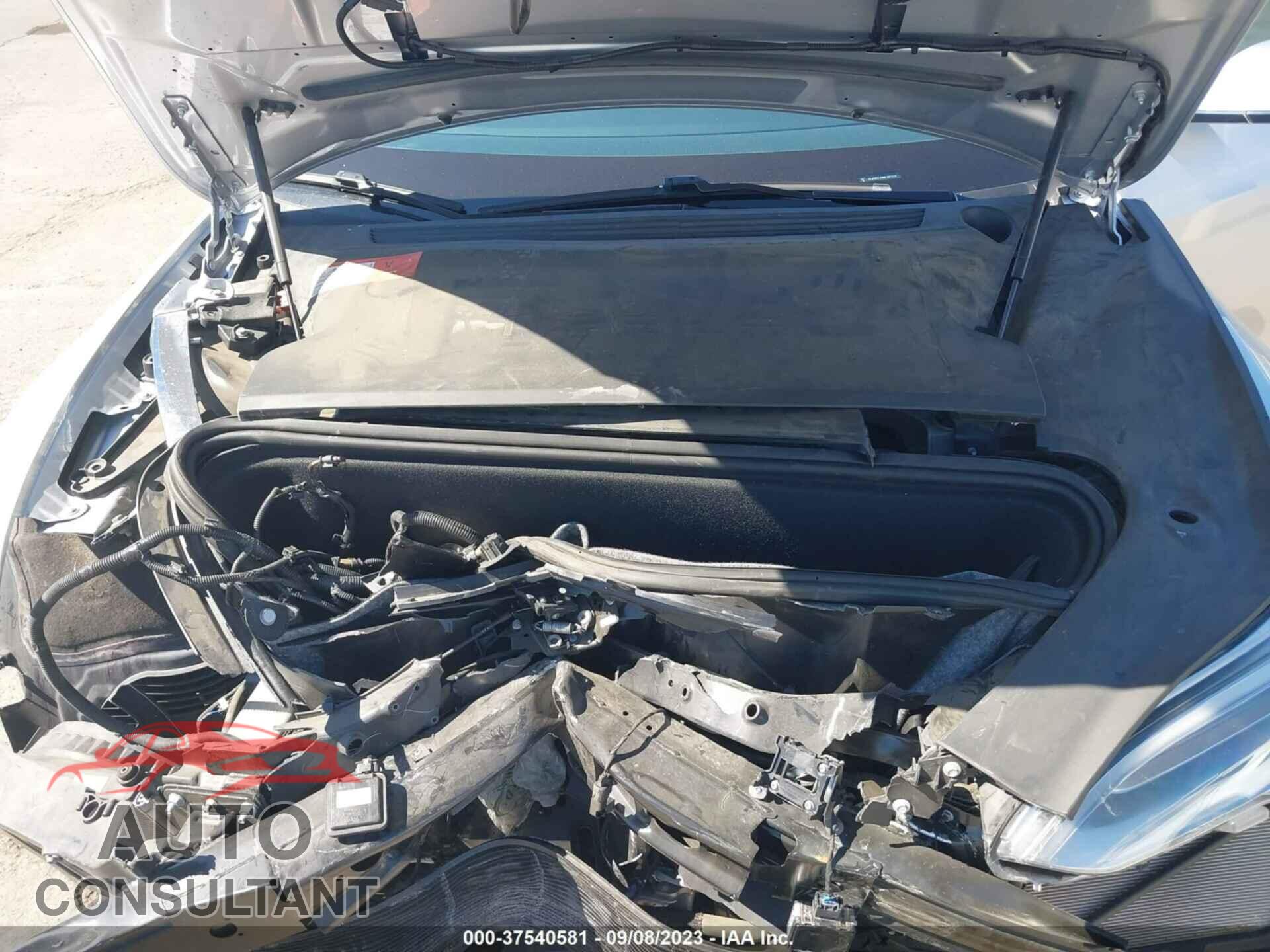 TESLA MODEL S 2017 - 5YJSA1E24HF201273