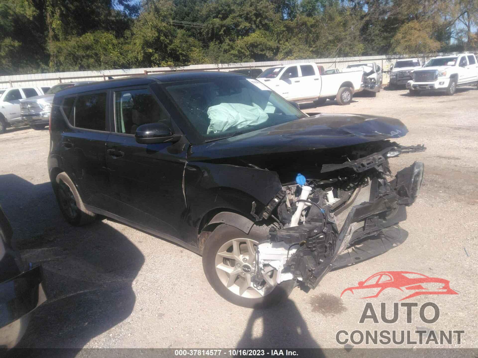 KIA SOUL 2022 - KNDJ23AU1N7177270