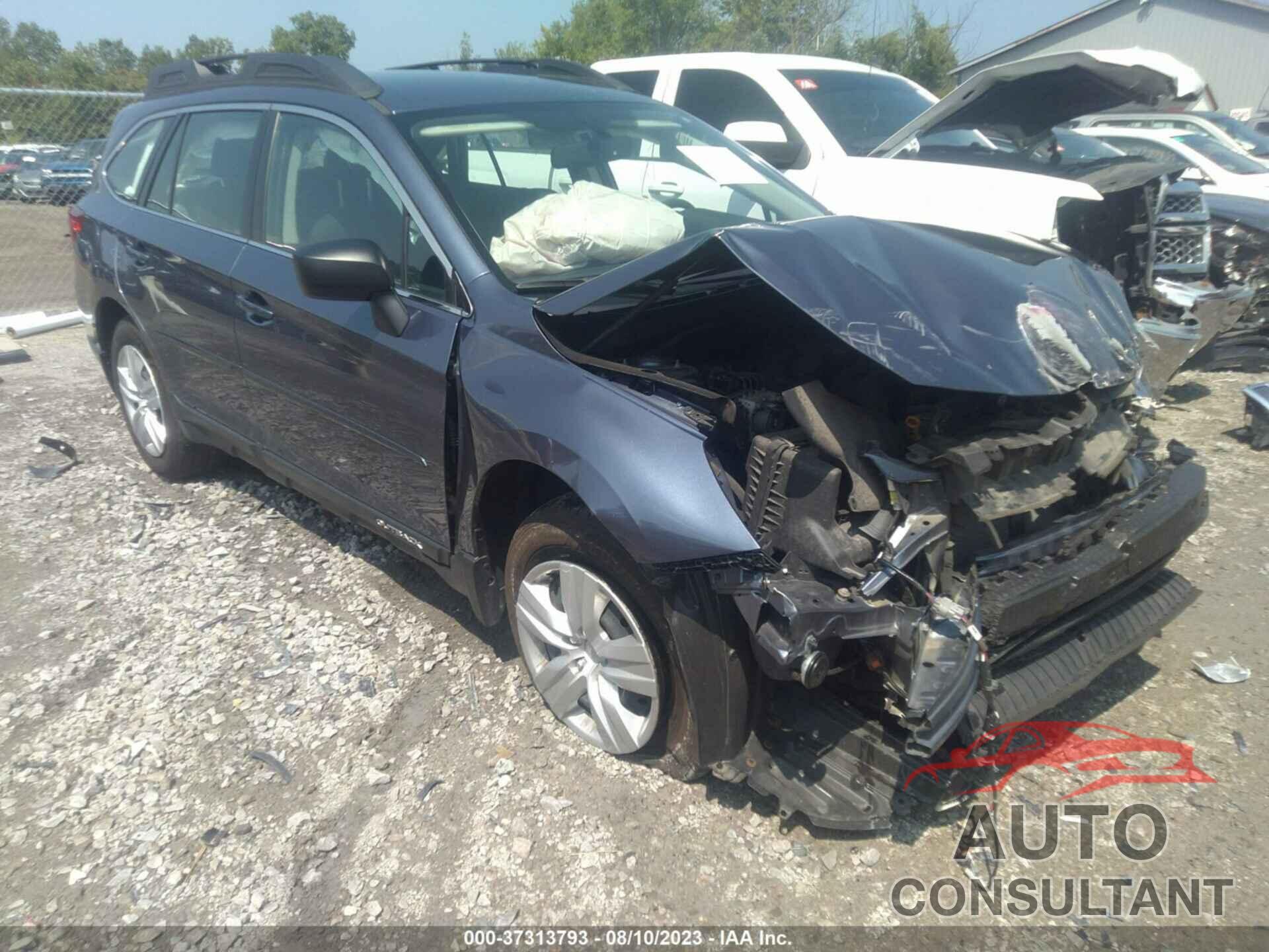 SUBARU OUTBACK 2015 - 4S4BSAAC4F3215272