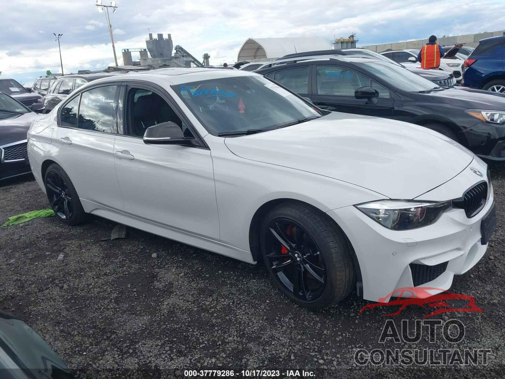BMW 340I 2018 - WBA8B7C53JA586375