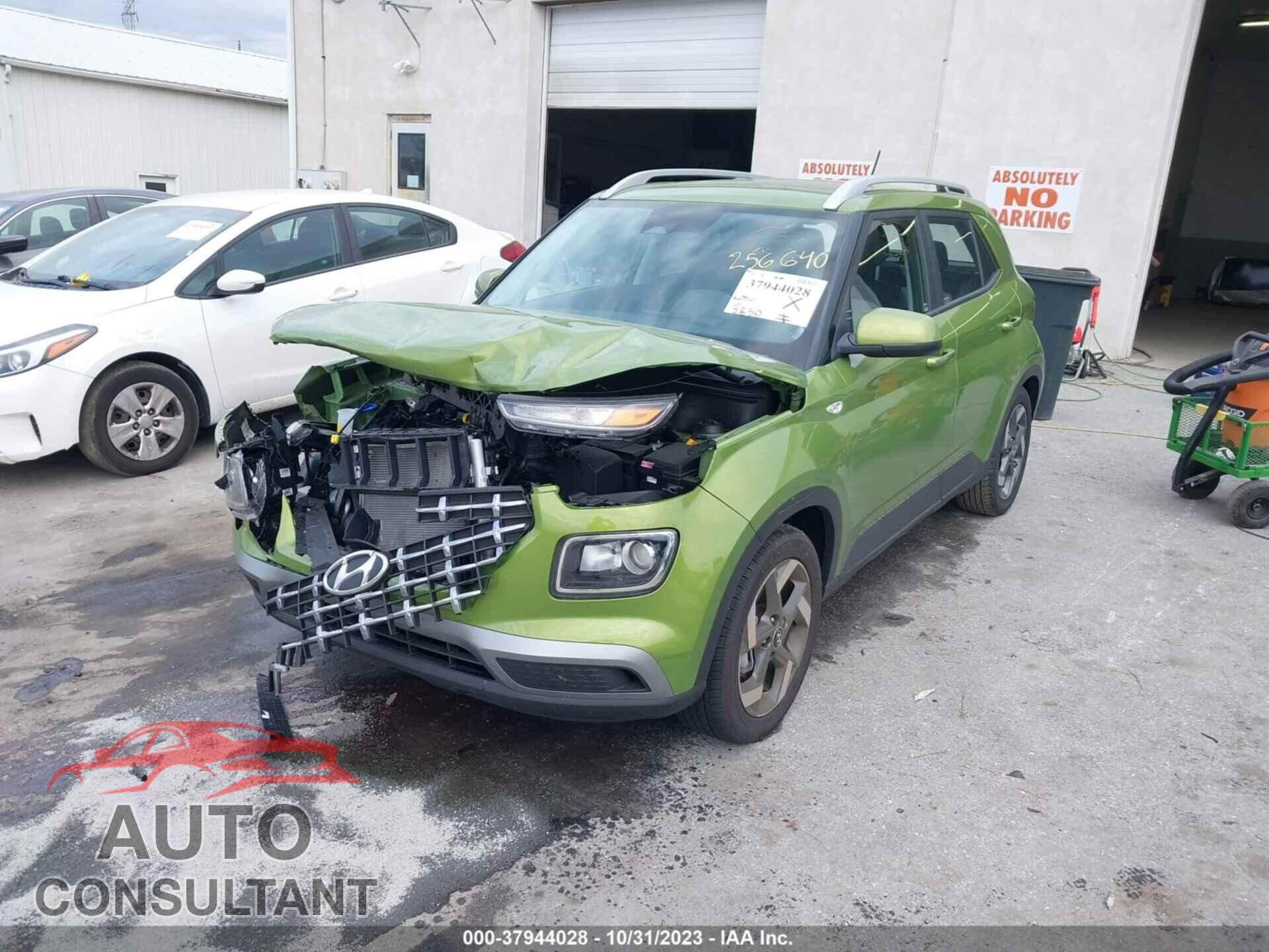 HYUNDAI VENUE 2023 - KMHRC8A33PU256640