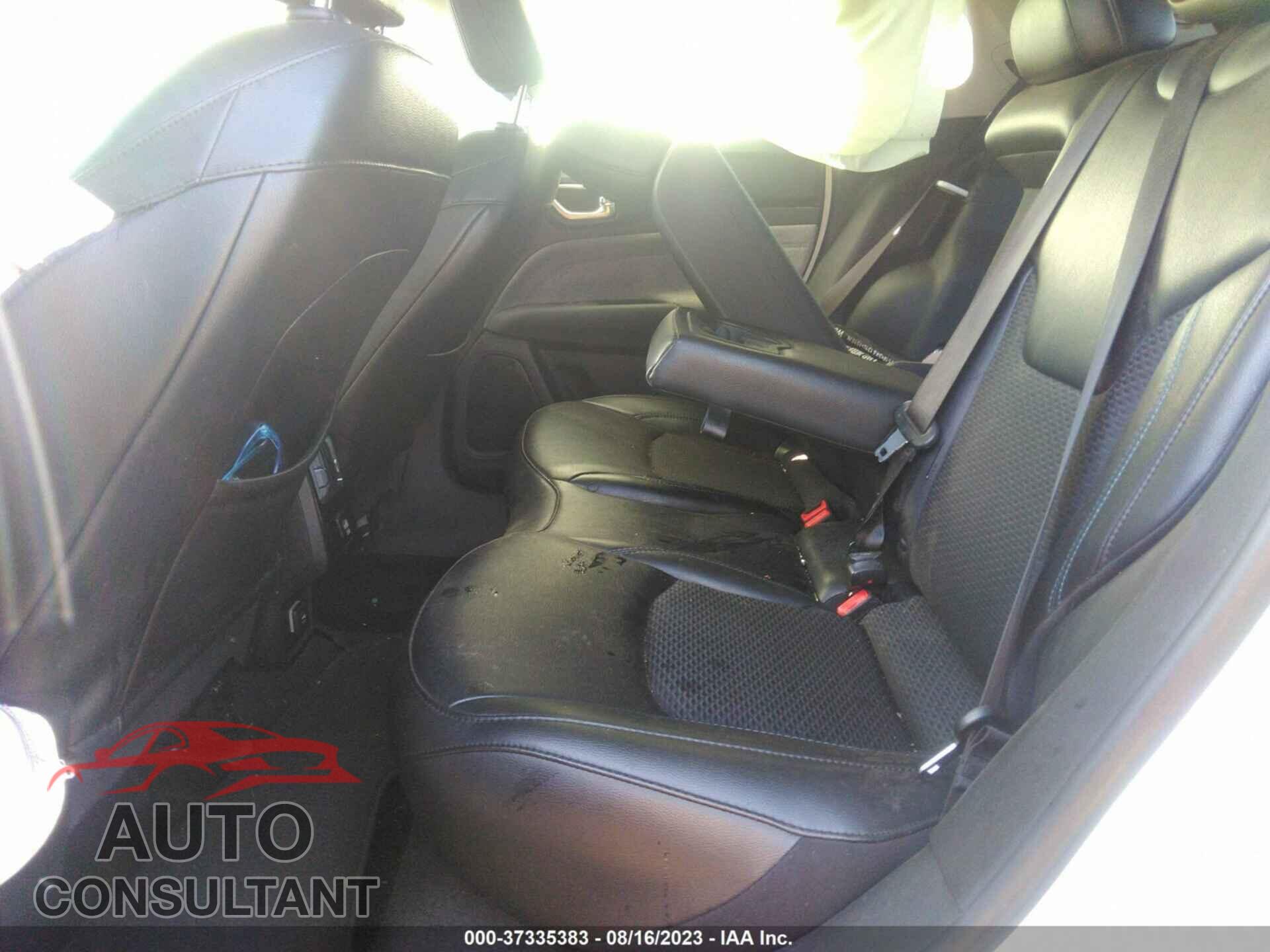 JEEP COMPASS 2022 - 3C4NJDBB2NT136844
