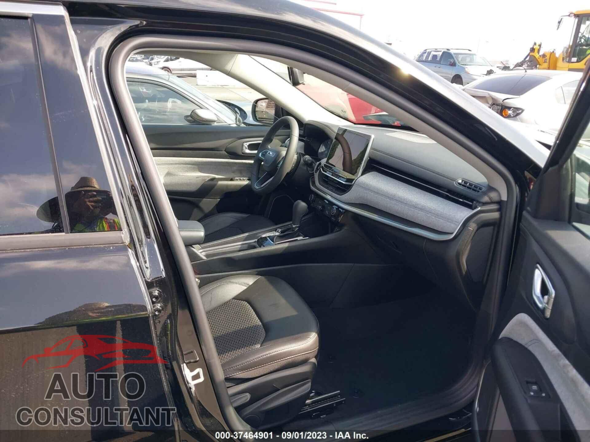 JEEP COMPASS 2022 - 3C4NJCBB6NT166357