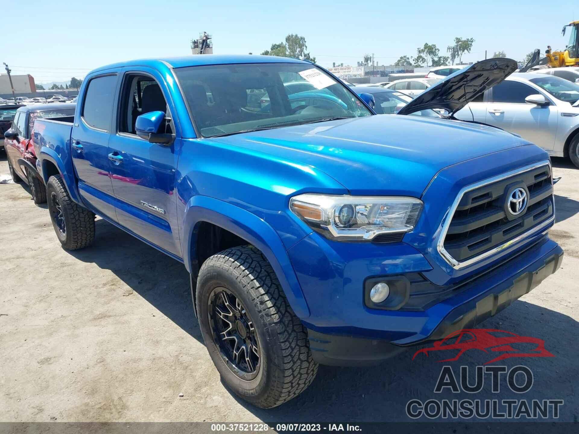 TOYOTA TACOMA 2016 - 3TMCZ5AN2GM039366
