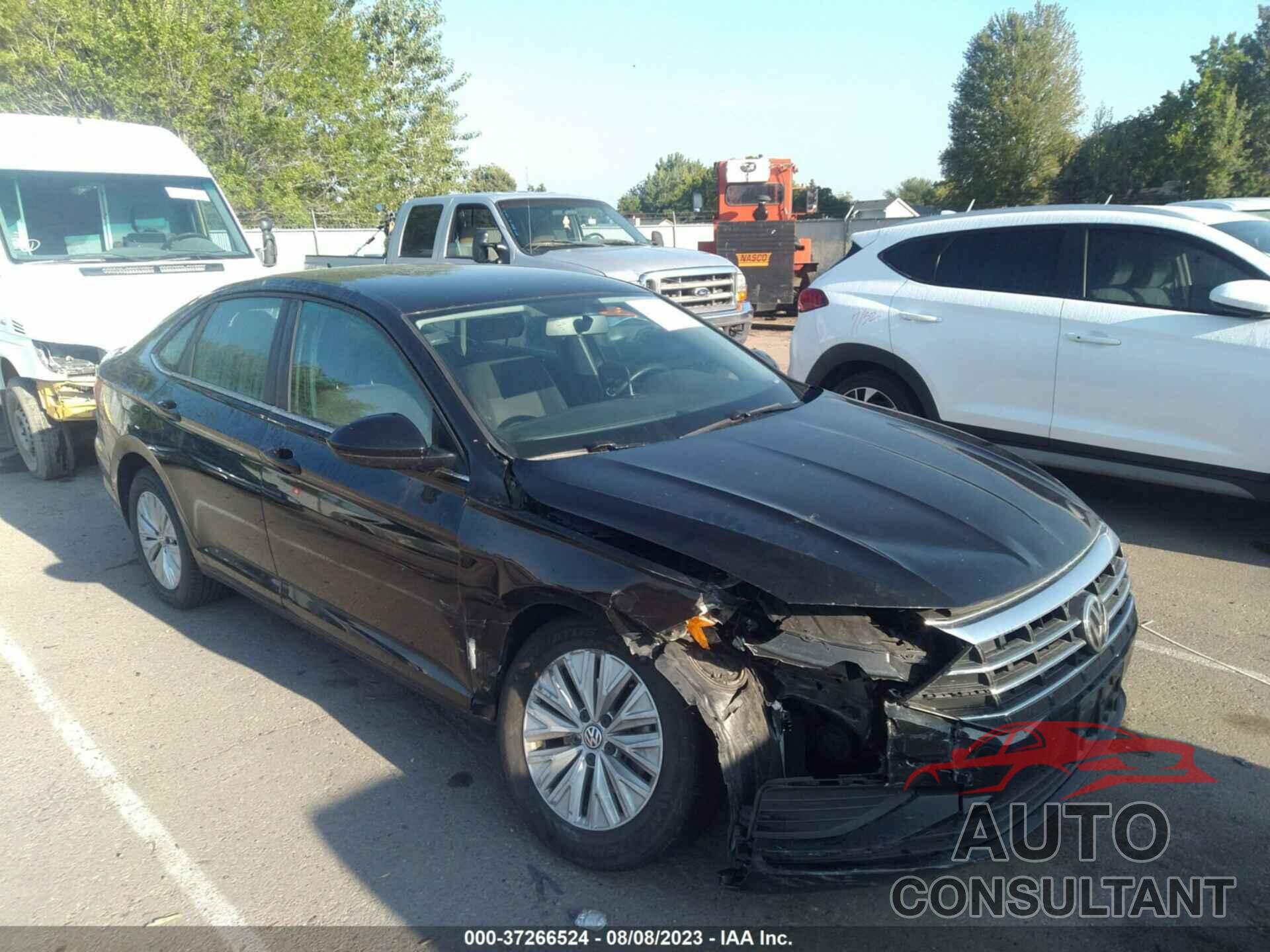 VOLKSWAGEN JETTA 2019 - 3VWC57BU0KM188474